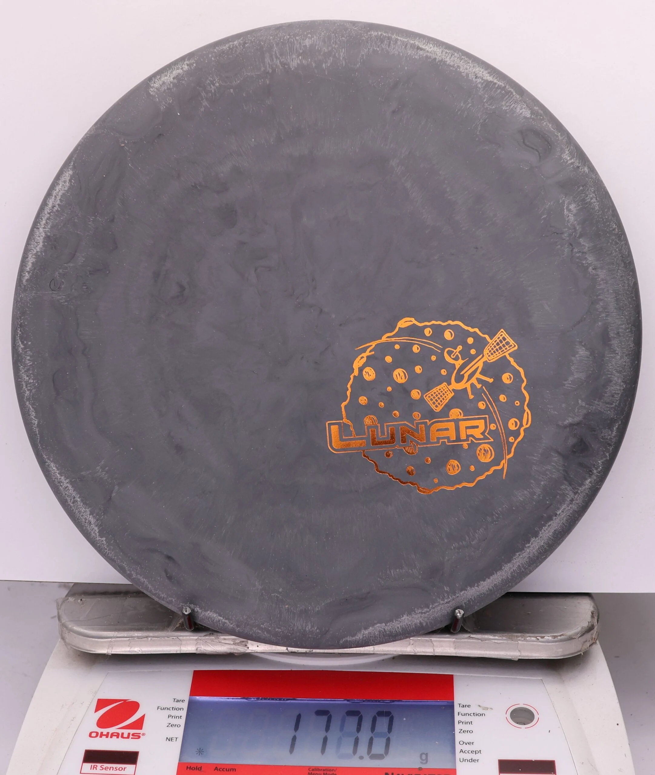 814688 Lunar Wizard - #484 SSS Gray, 177