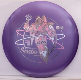 Titanium Colorshift Stratus, 2026 Ledgestone