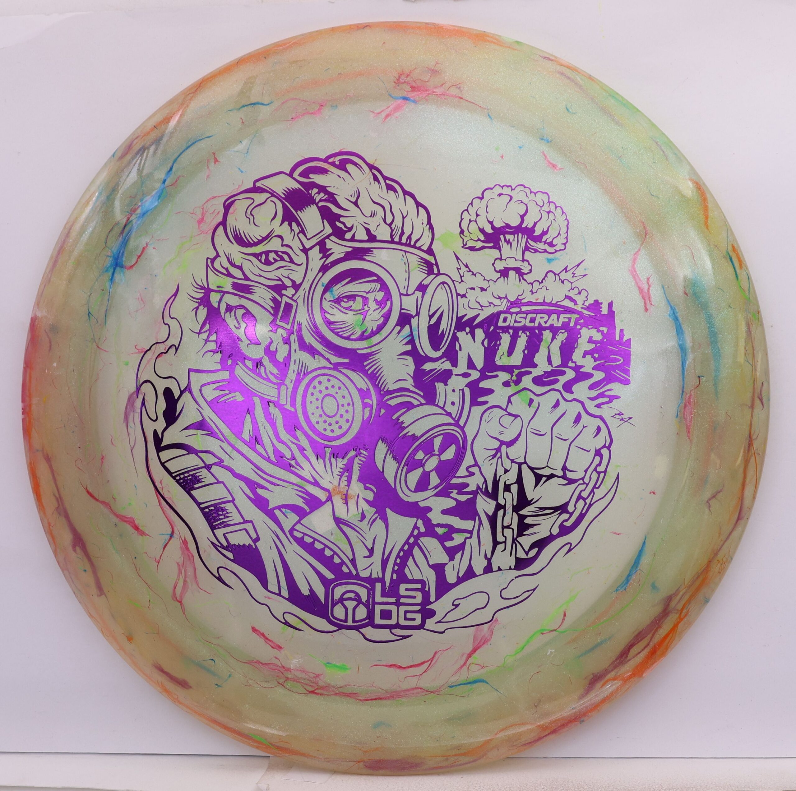 Z FLX Jawbreaker Colorshift Nuke, 2026 Ledgestone