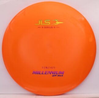 Sirius JLS