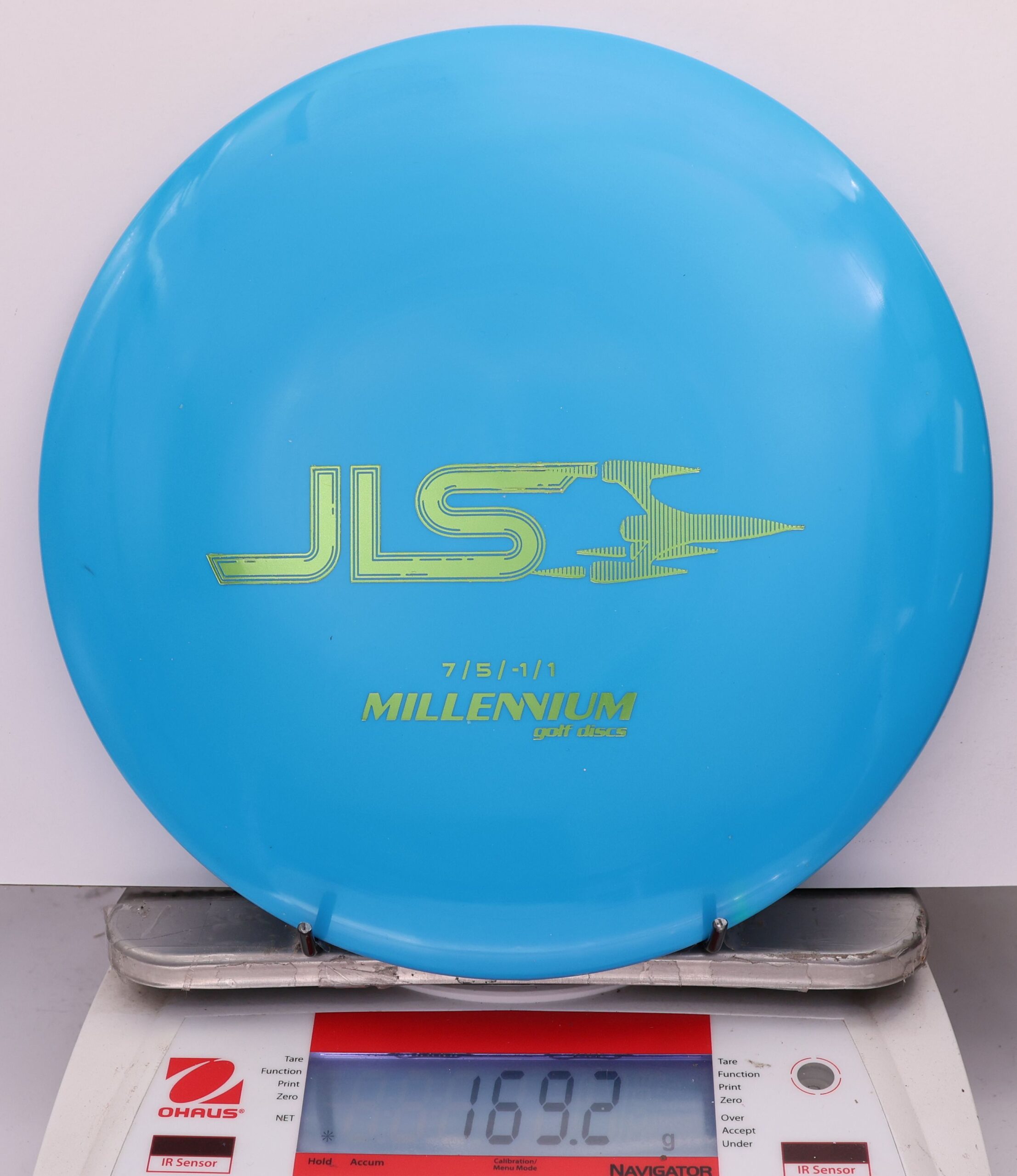 815631 Millennium JLS - #280 Blue, 169