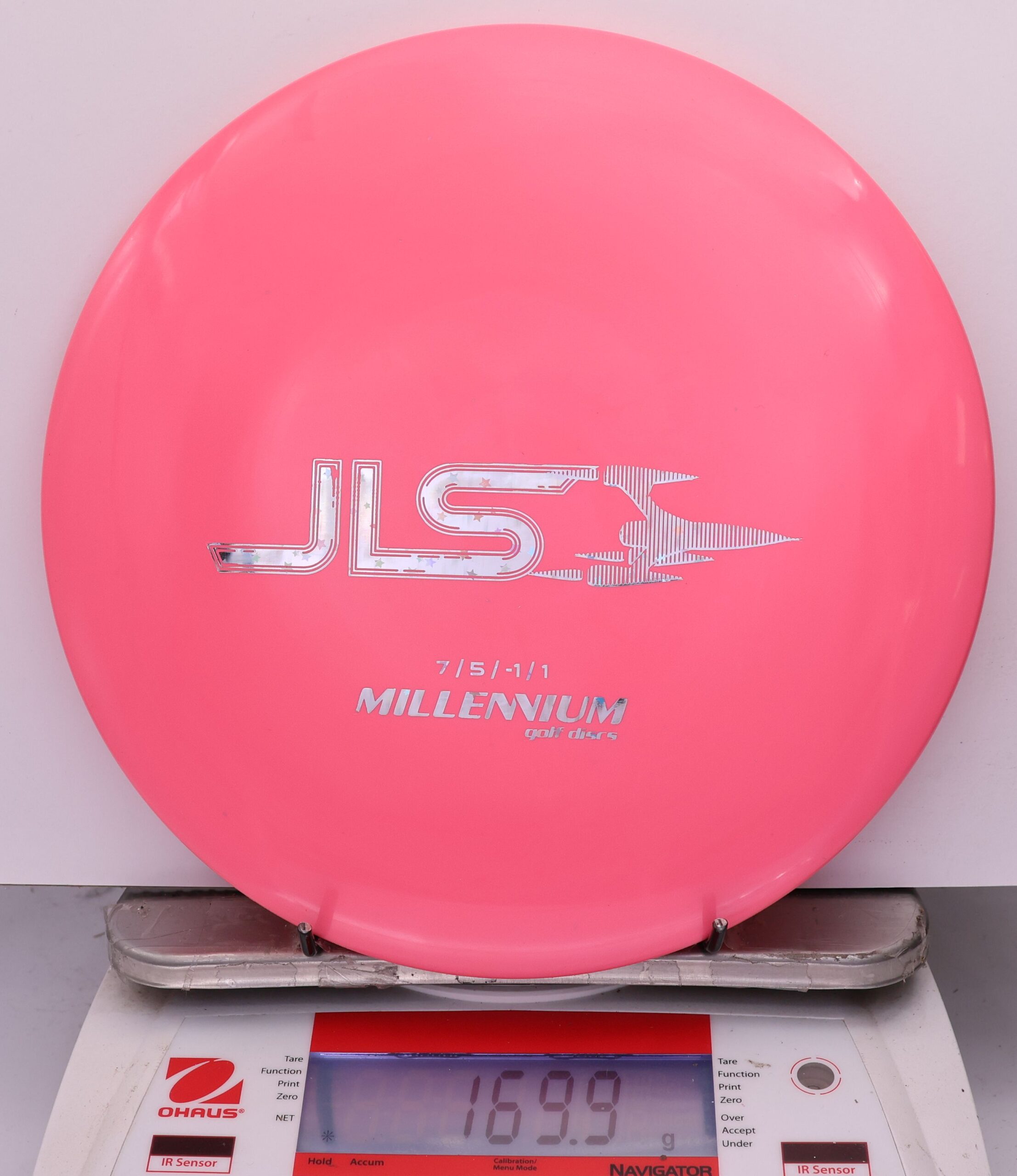 815632 Millennium JLS - #281 Pink, 170