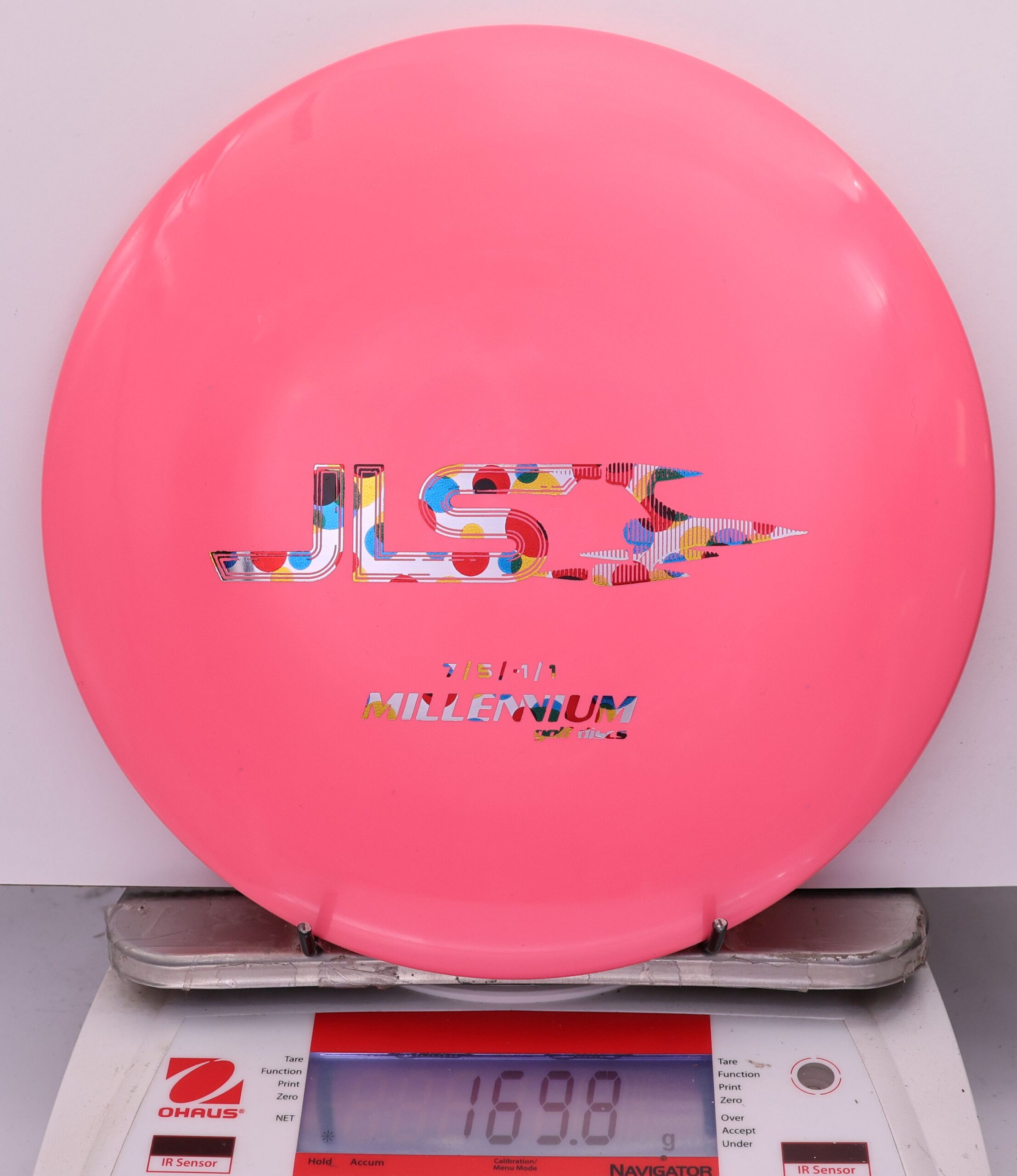 815633 Millennium JLS - #282 Pink, 170