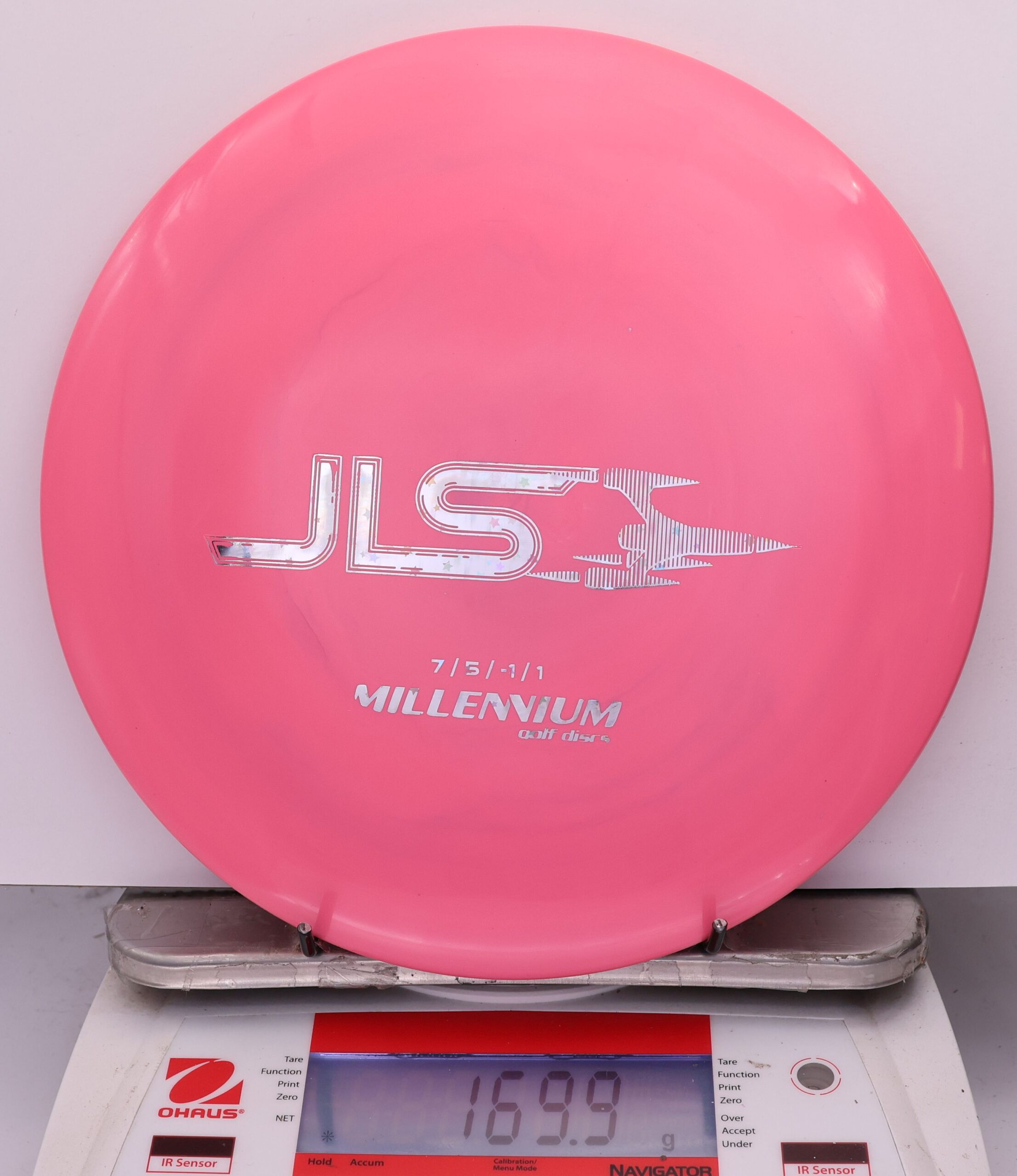 815635 Millennium JLS - #284 Pink, 170