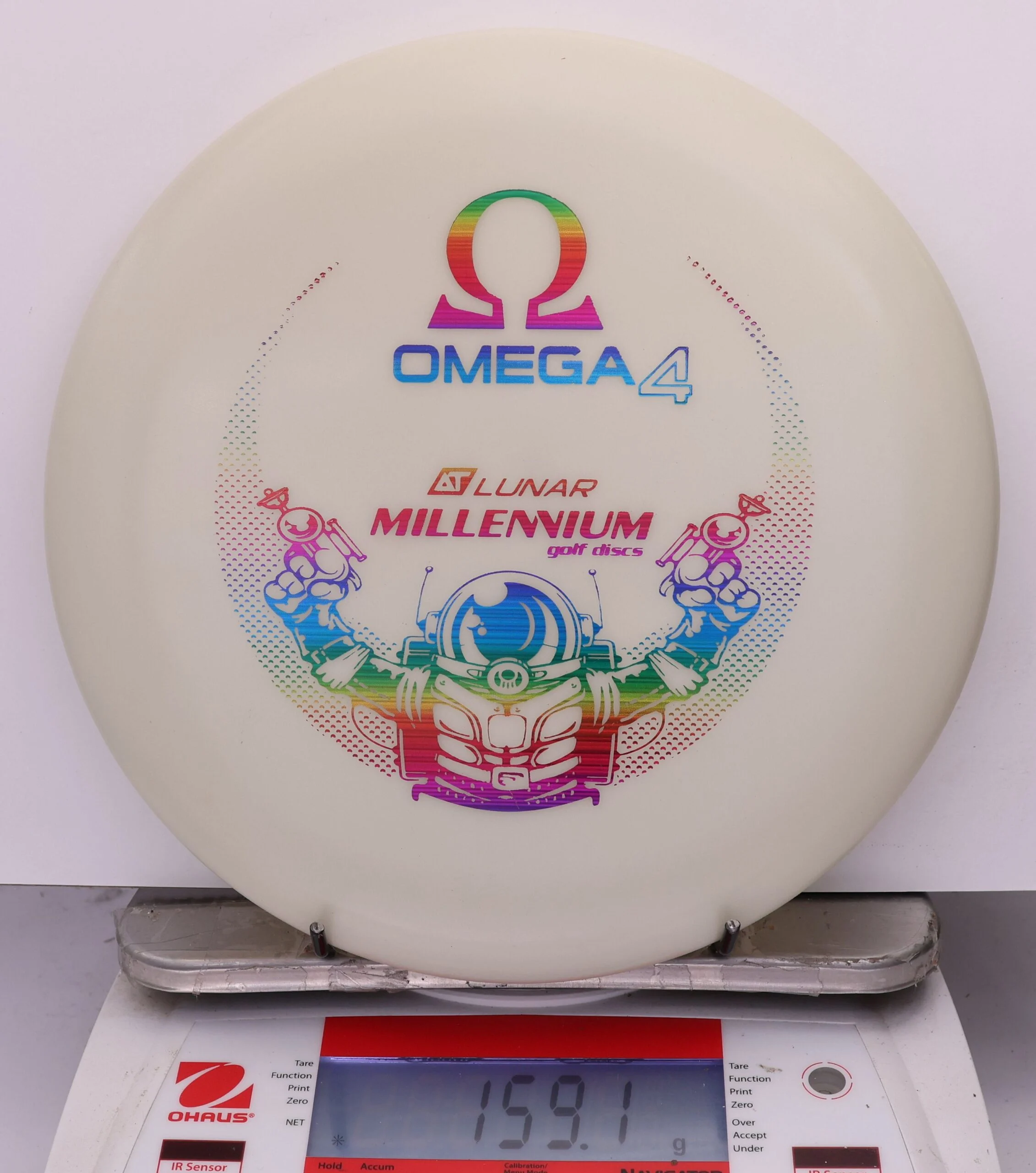 815655 Delta-T Lunar Omega4 - #280 WhiteGlow, 159