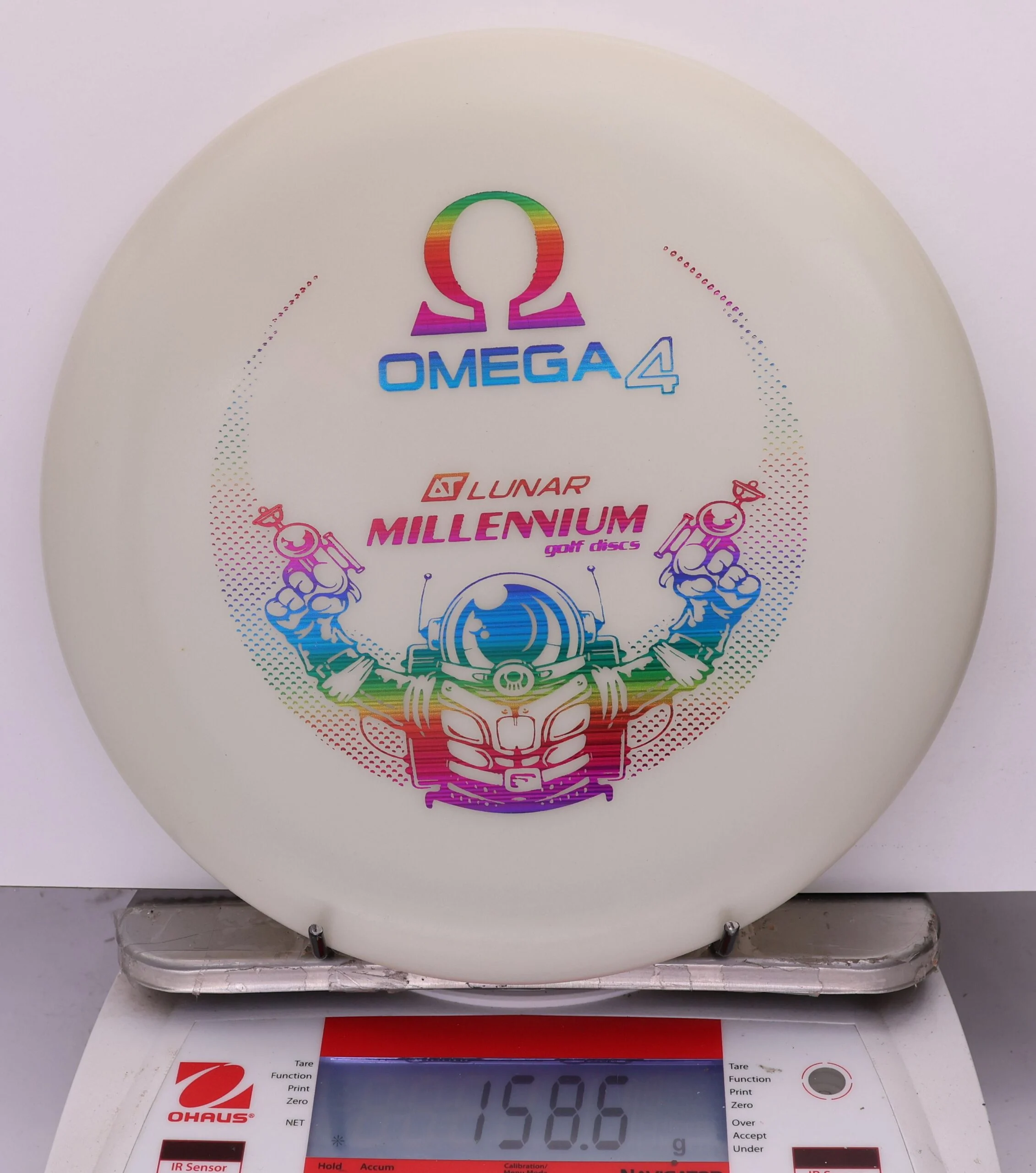 815664 Delta-T Lunar Omega4 - #282 WhiteGlow, 159