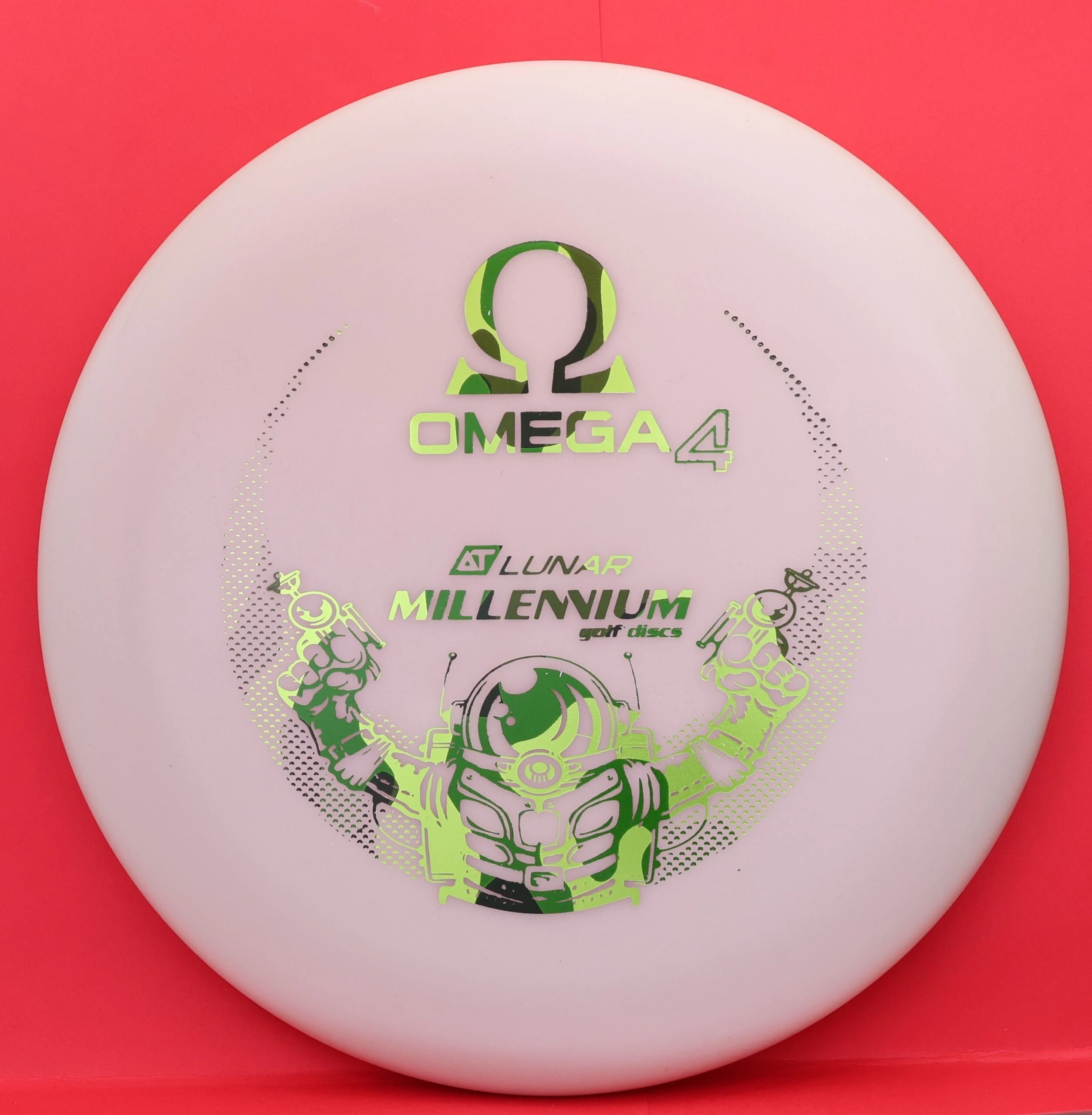 Delta-T Lunar Omega4 - Image 3
