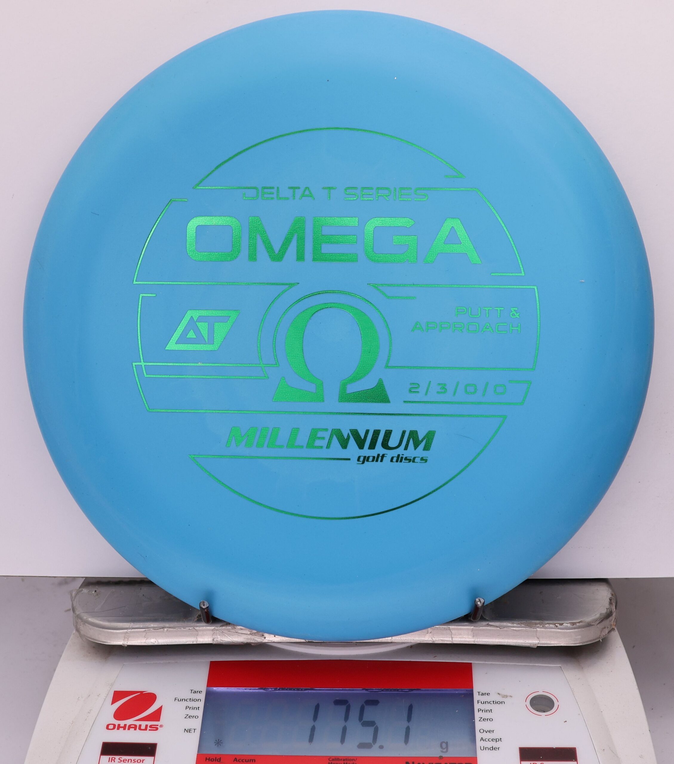 815681 Delta-T Omega - #280 Blue, 175