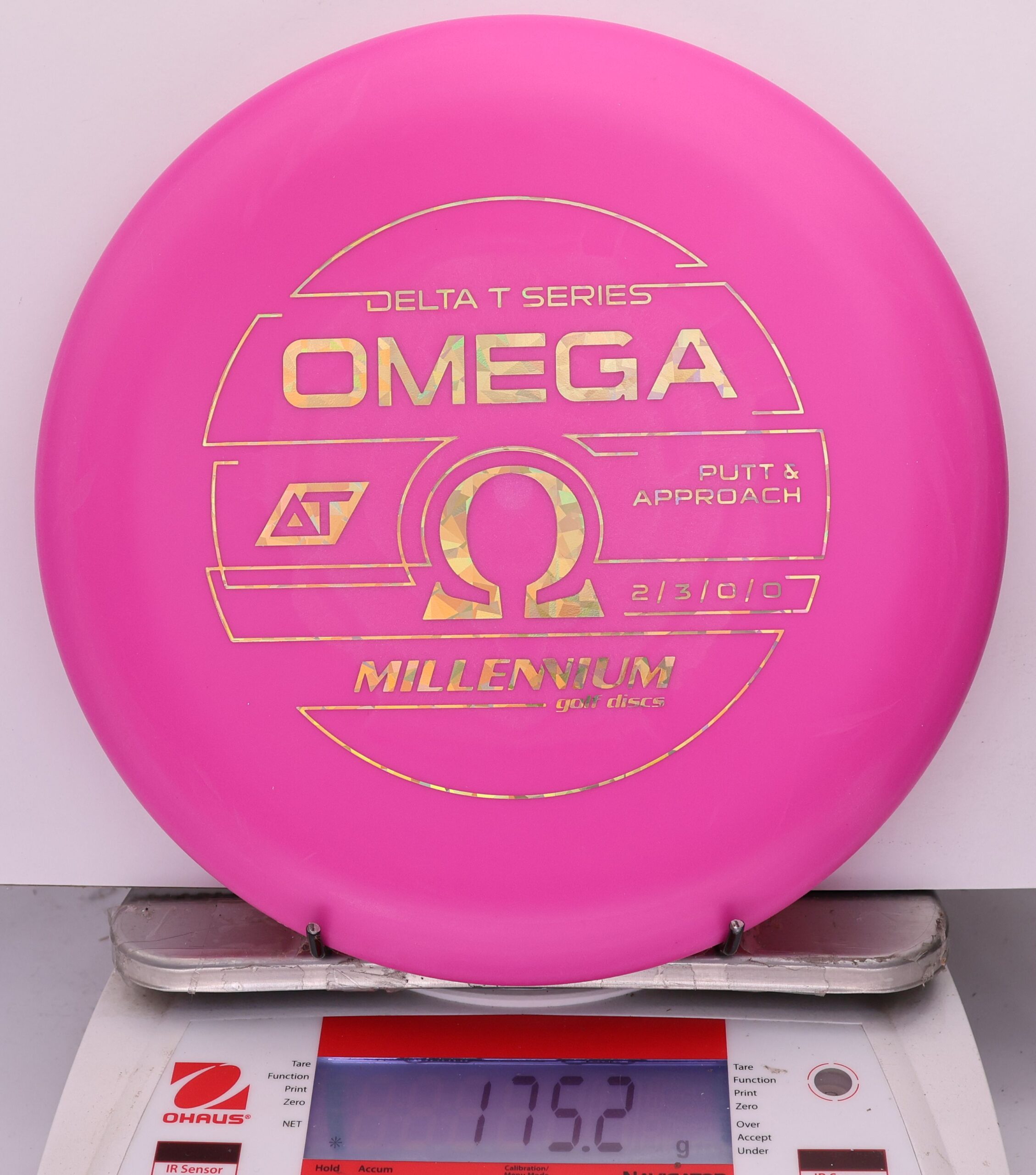 815682 Delta-T Omega - #281 Magenta, 175