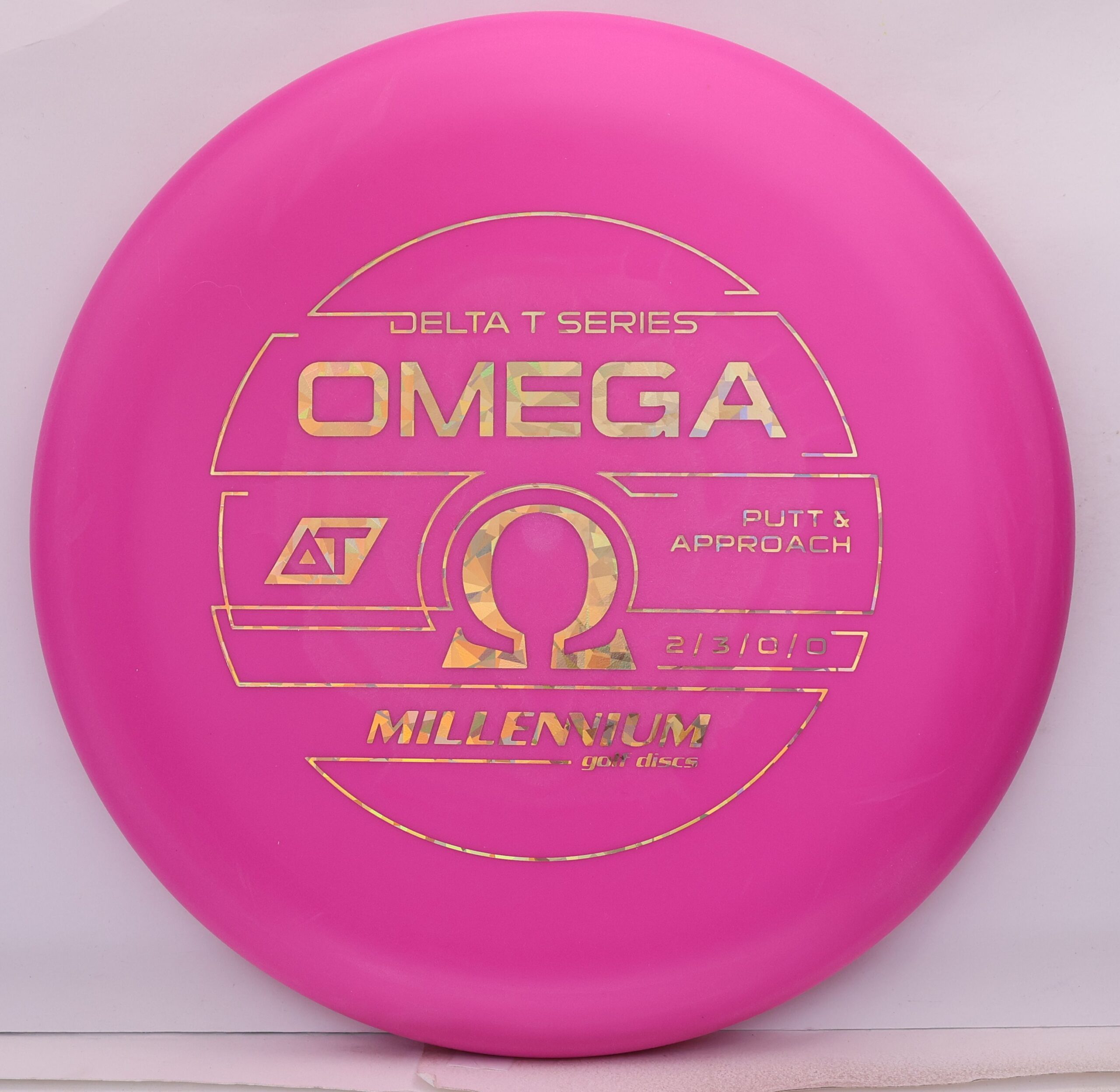Delta-T Omega - Image 2