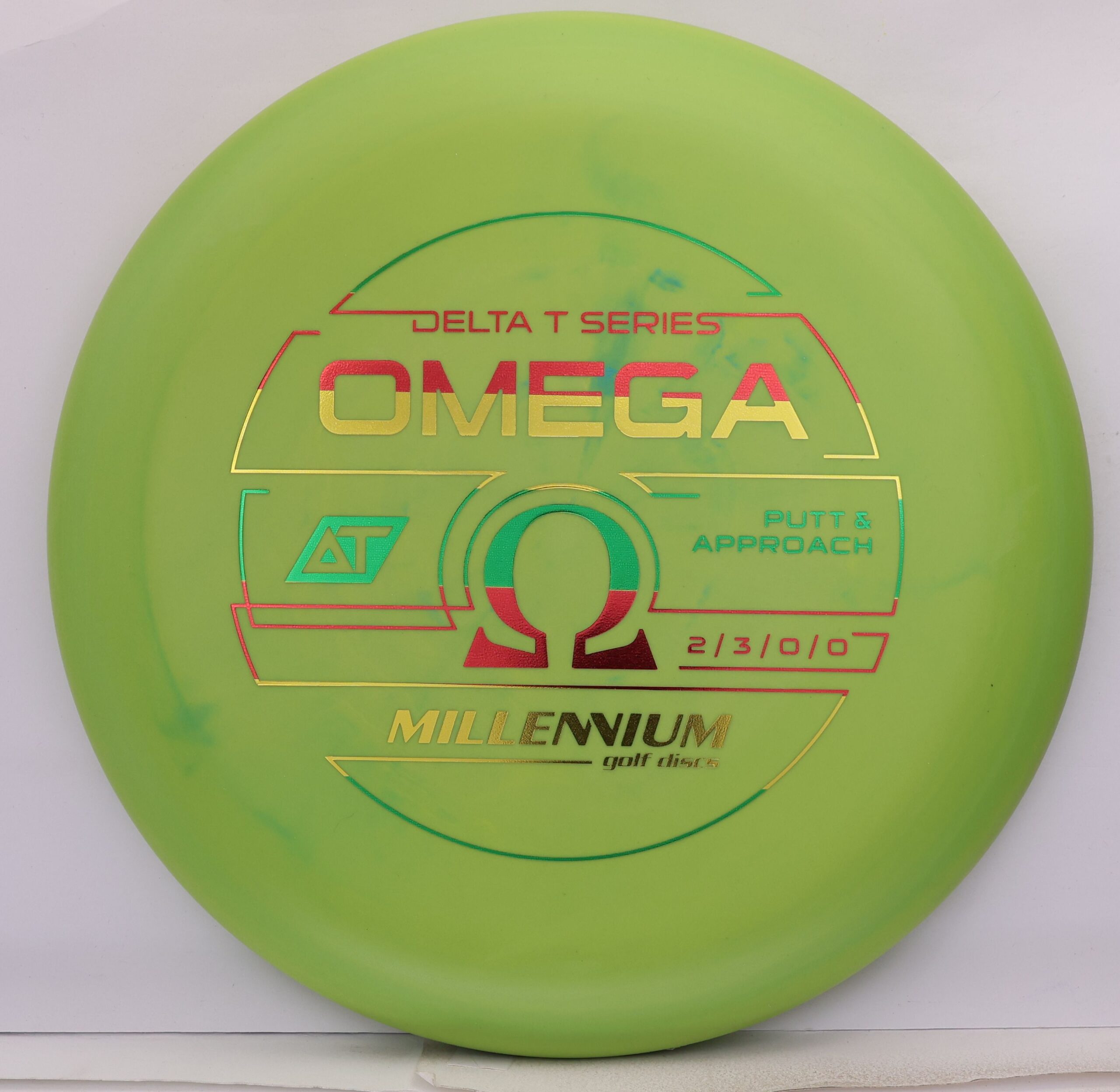 Delta-T Omega - Image 3