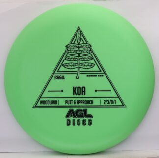 Woodland Koa