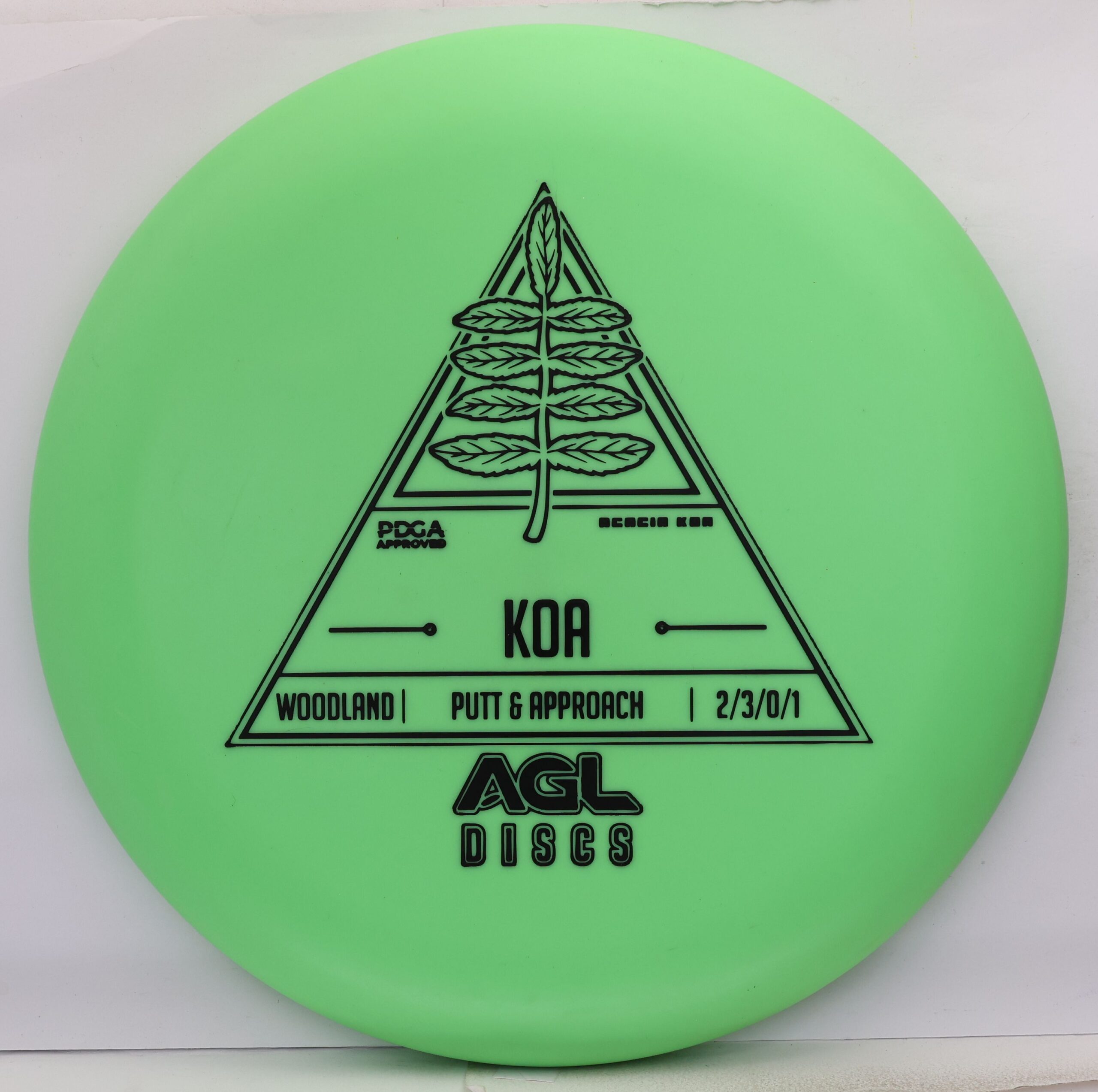 Woodland Koa