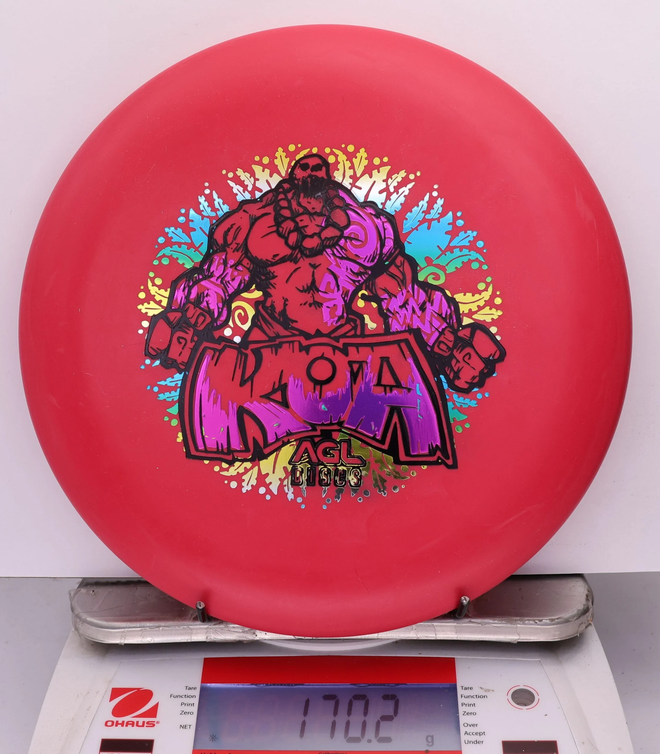 815809 Woodland Koa - #224 Red, 170