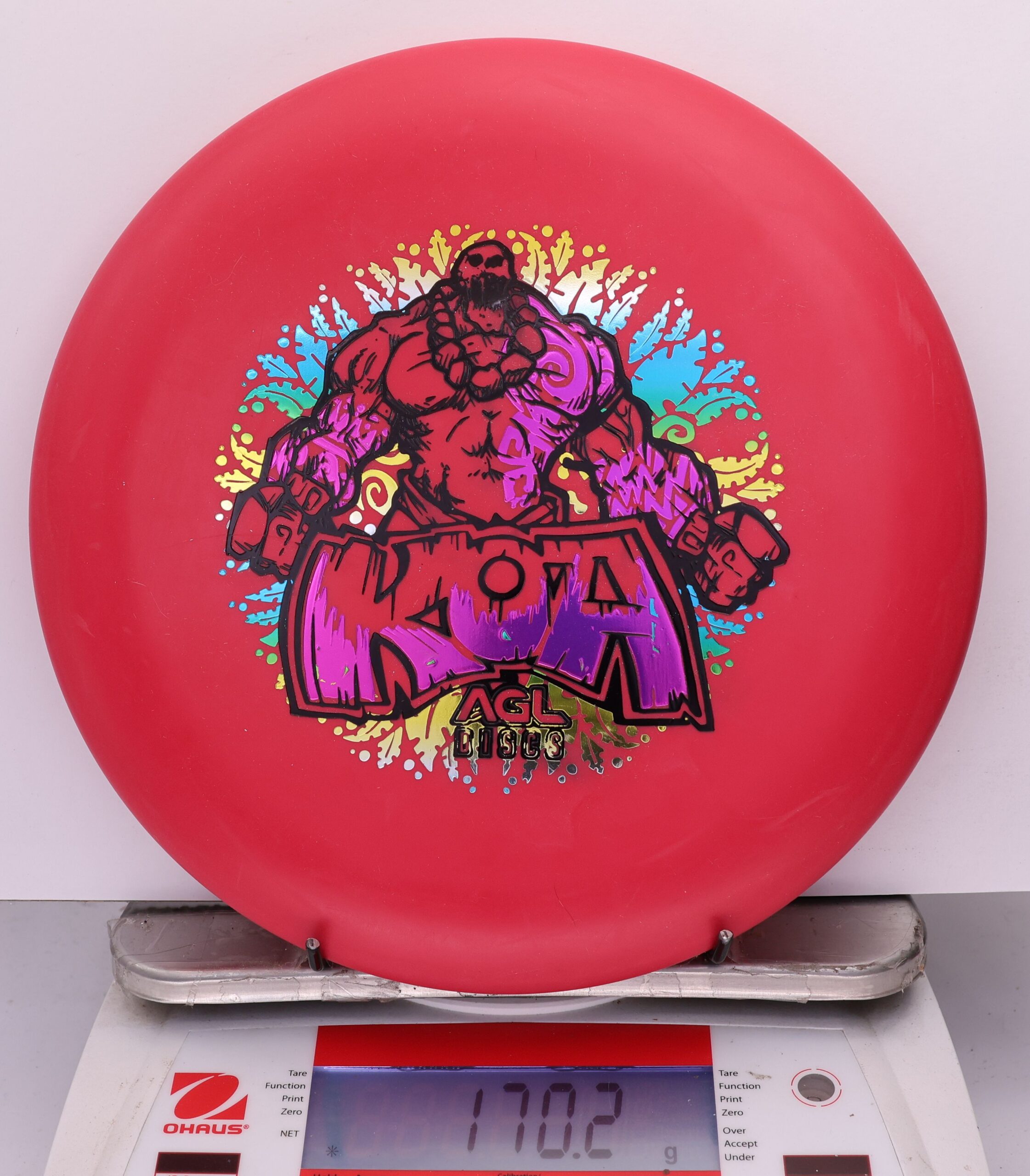 815809 Woodland Koa - #224 Red, 170