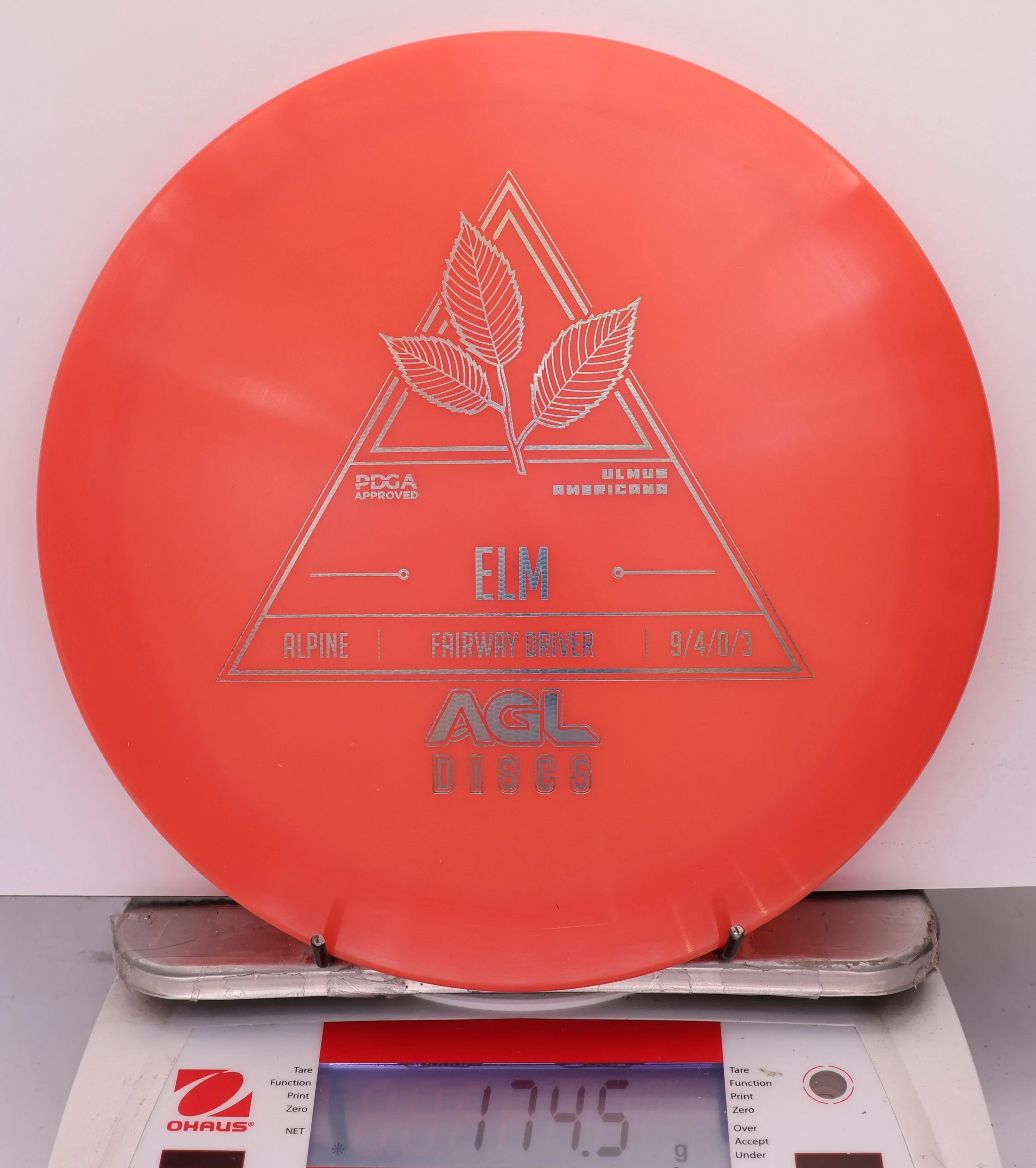 815853 Alpine Elm - #225 DarkOrange, 175