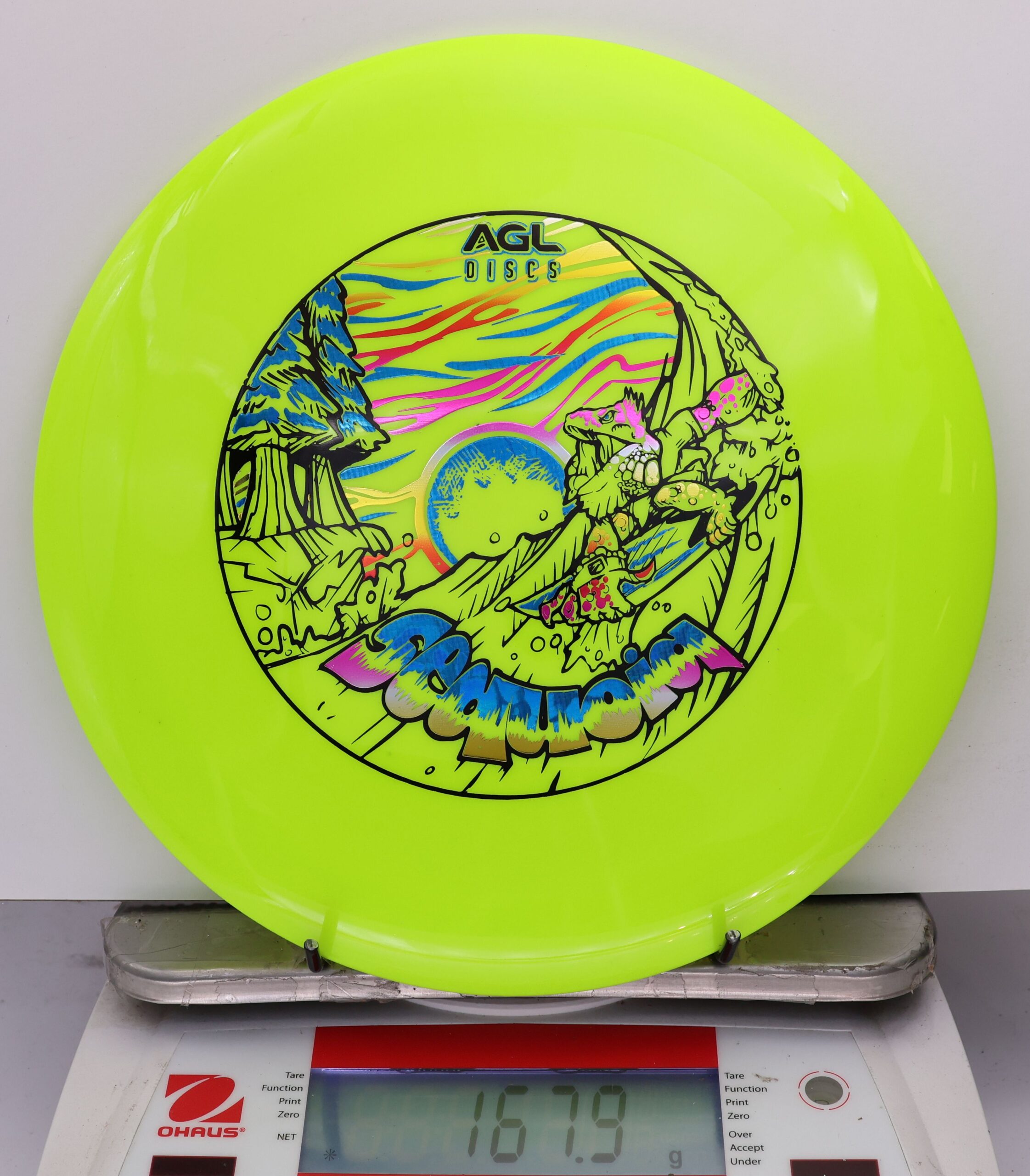 815892 Polar Sequoia - #222 NGrellow, 168