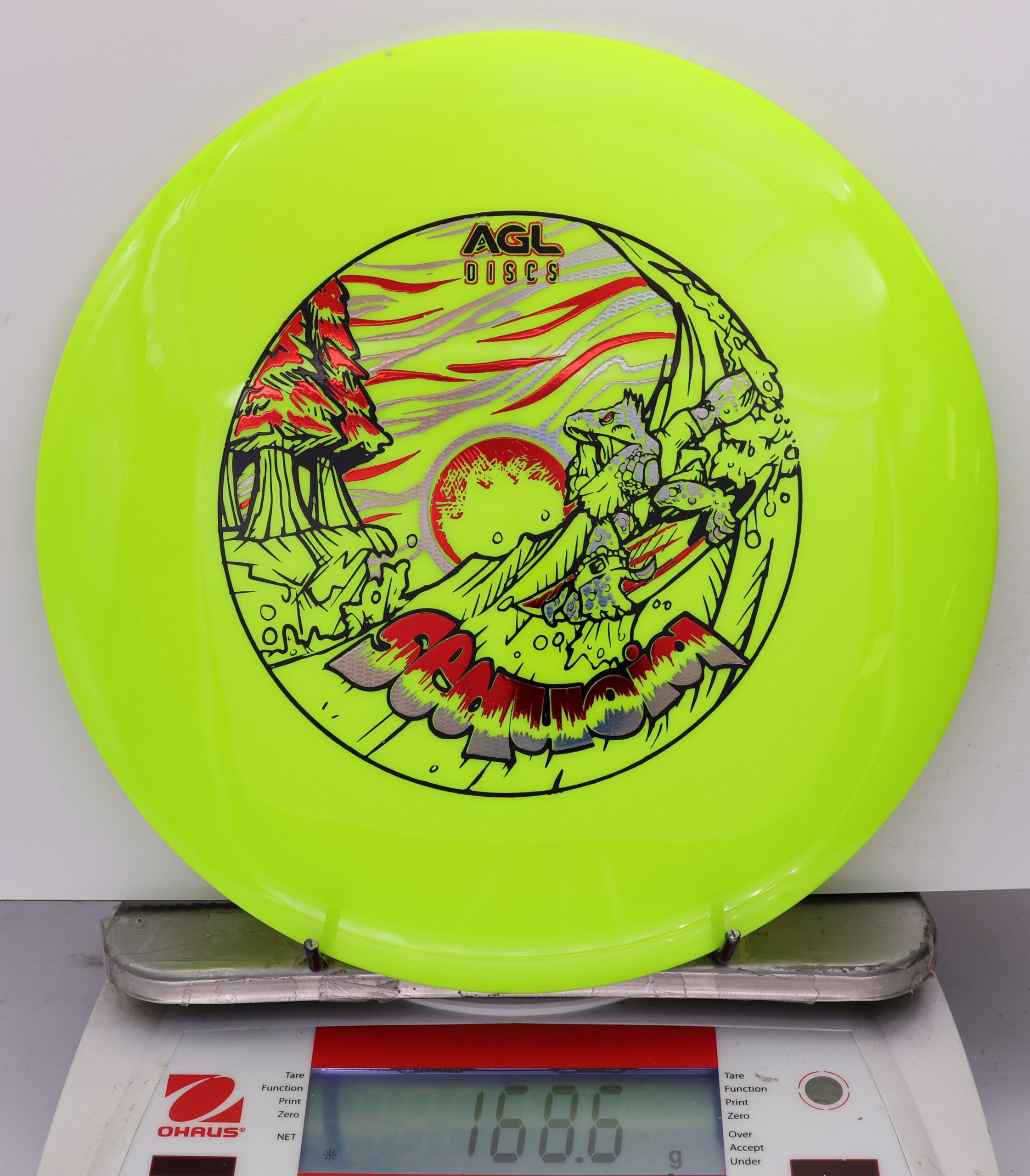 815905 Polar Sequoia - #224 NGrellow, 169