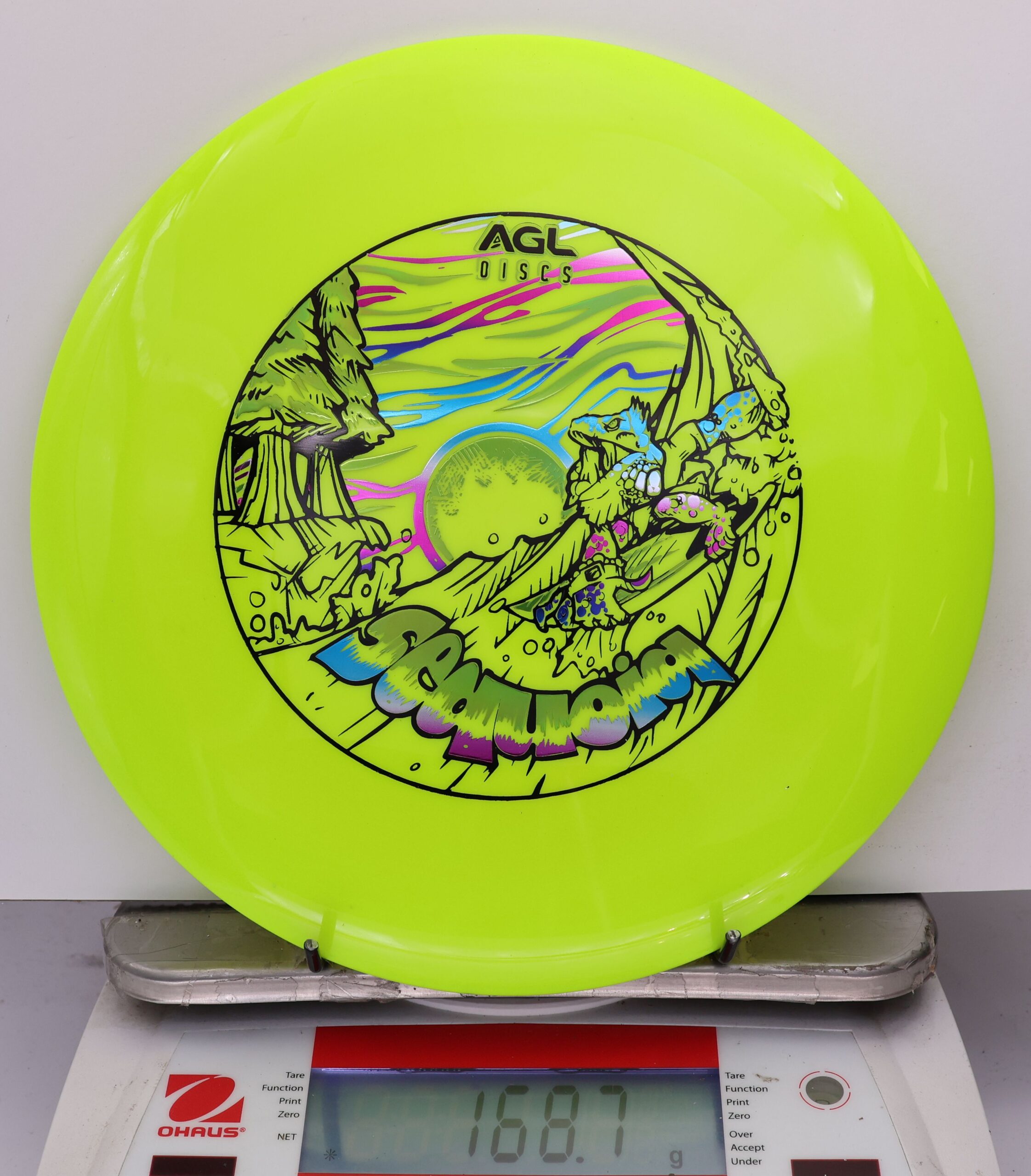 815906 Polar Sequoia - #225 NGrellow, 169