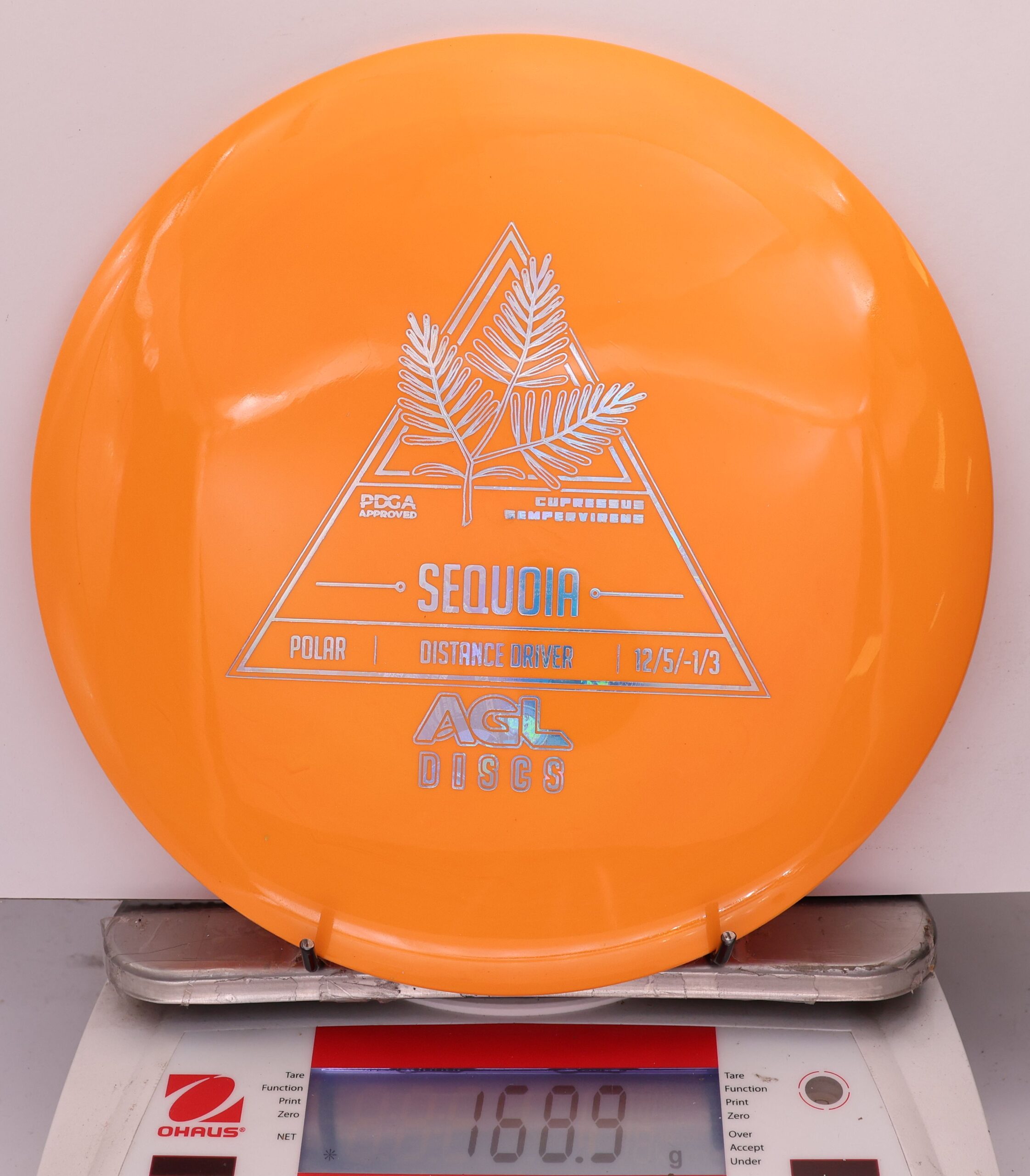 815909 Polar Sequoia - #228 Orange, 169