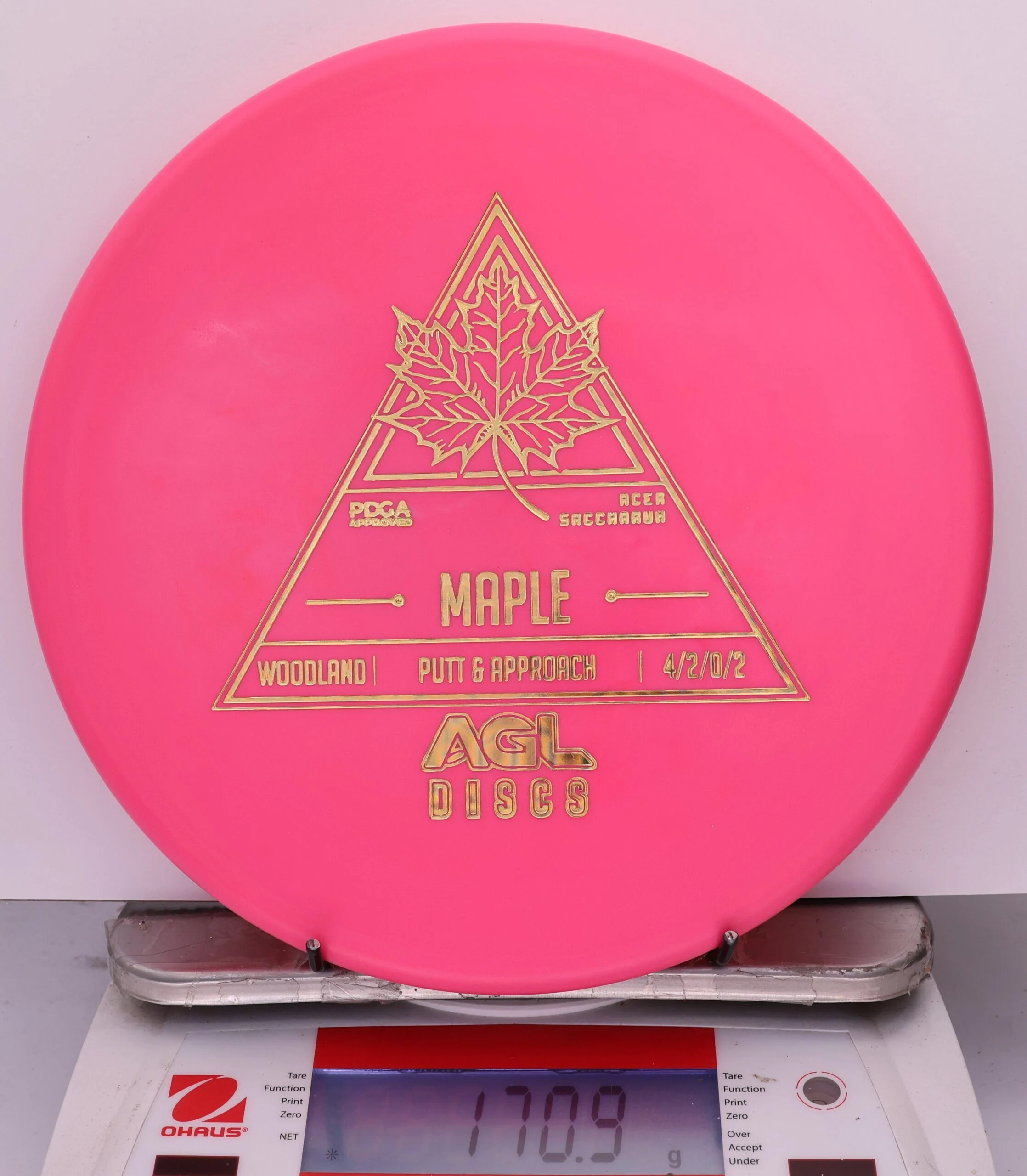 815970 Woodland Maple - #232 Pink, 171