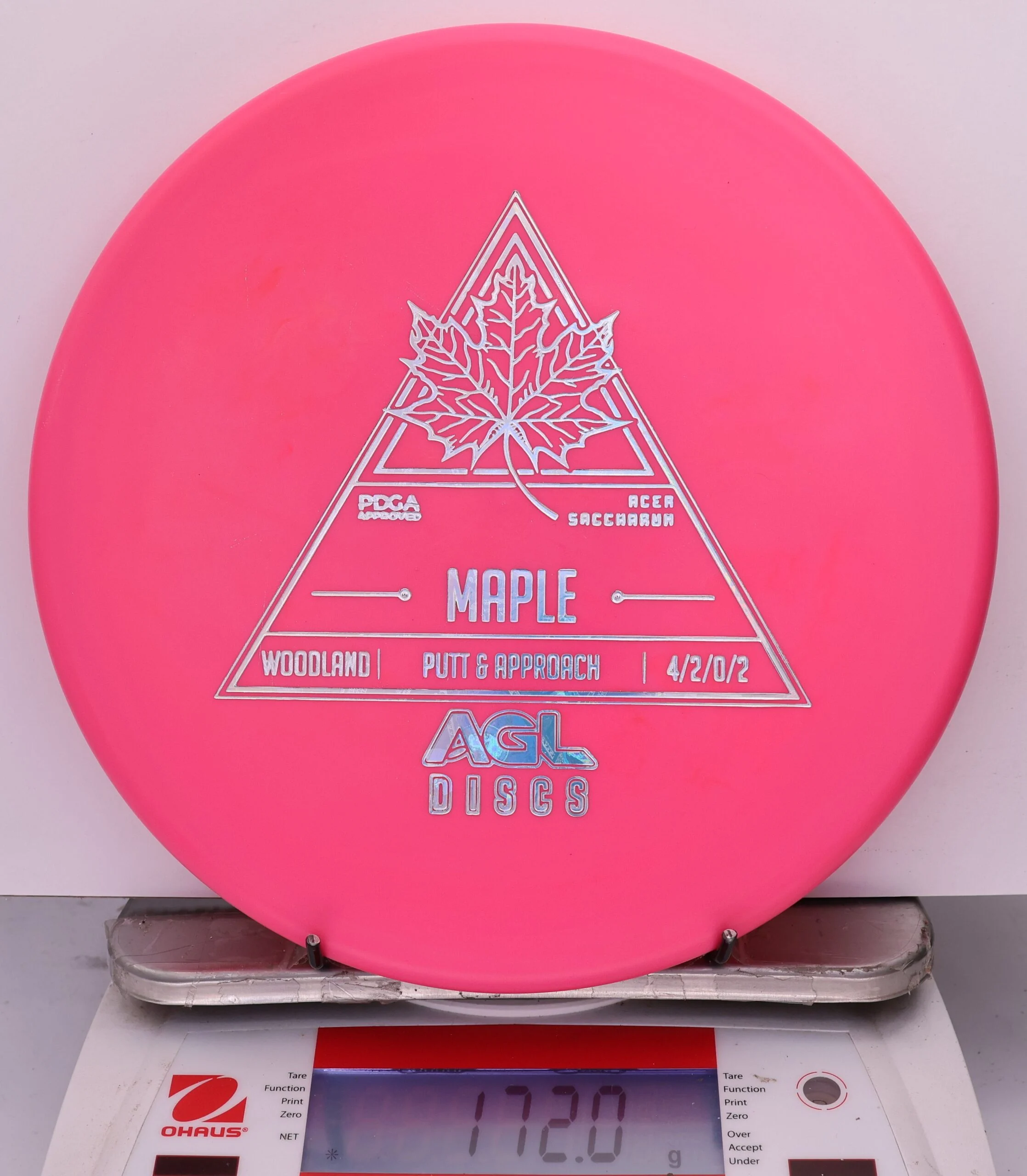 815972 Woodland Maple - #234 Pink, 172