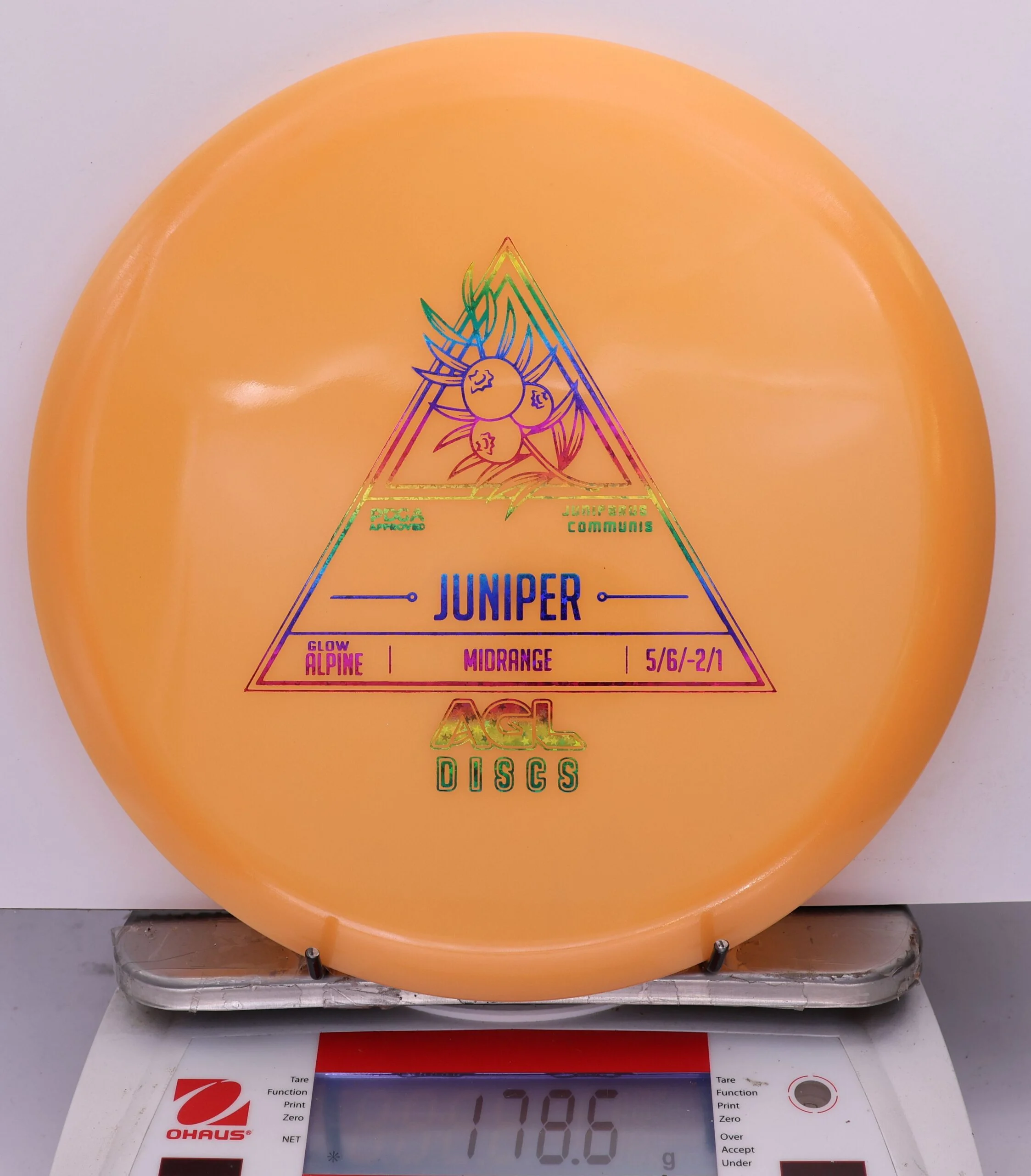 816004 Glow Alpine Juniper - #225 OrangeGlow, 179