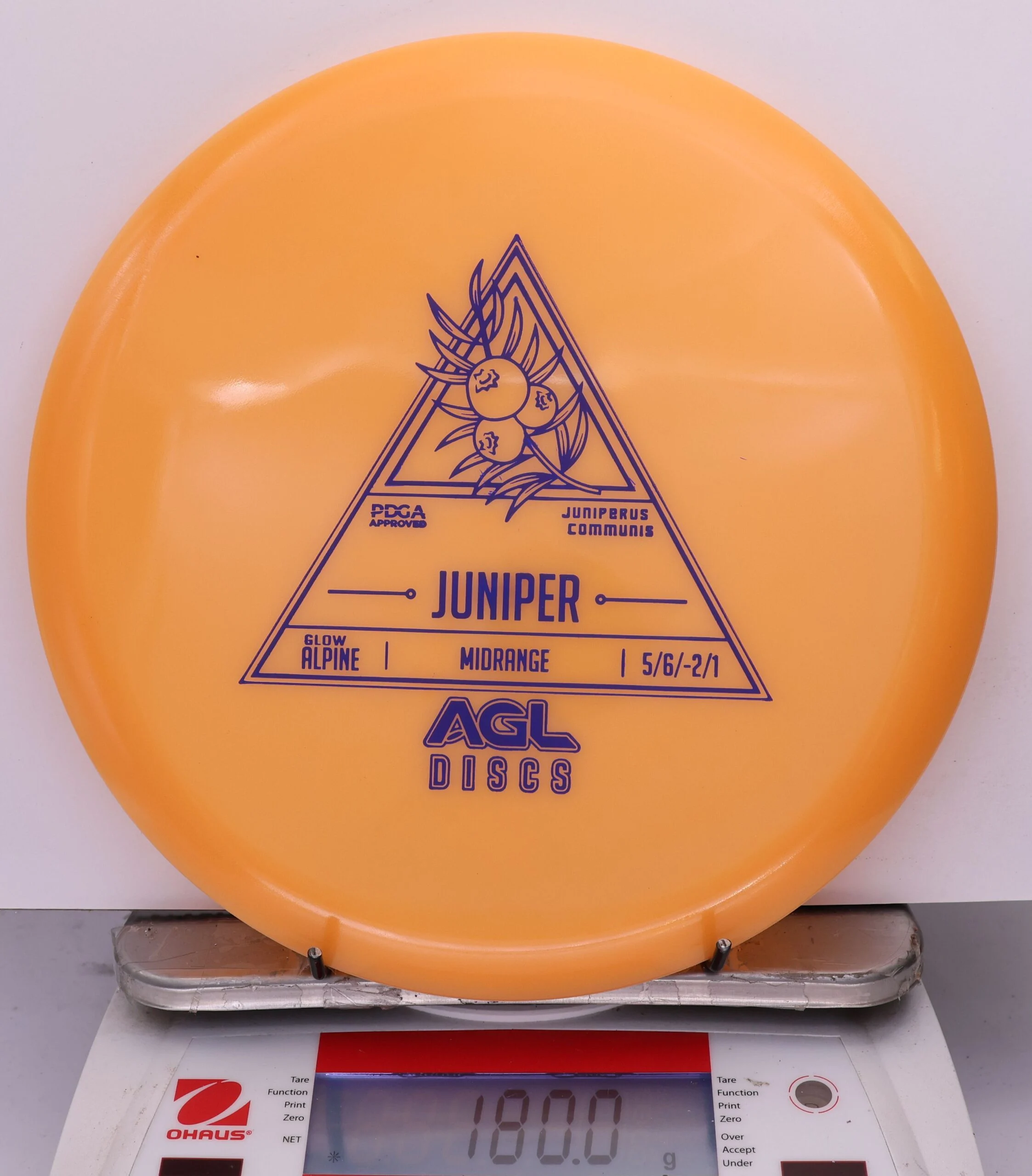 816005 Glow Alpine Juniper - #226 OrangeGlow, 180