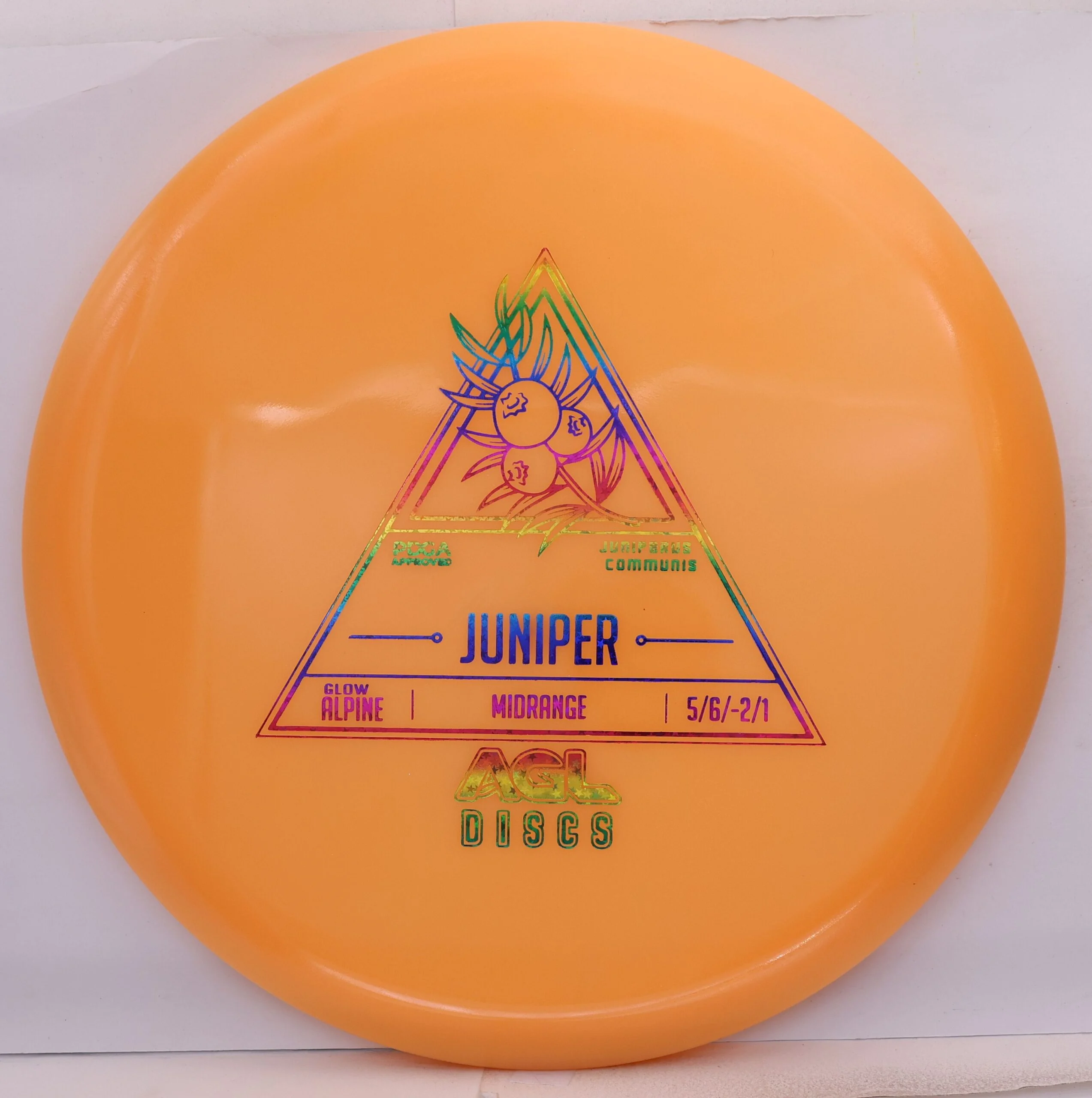 Glow Alpine Juniper - Image 2
