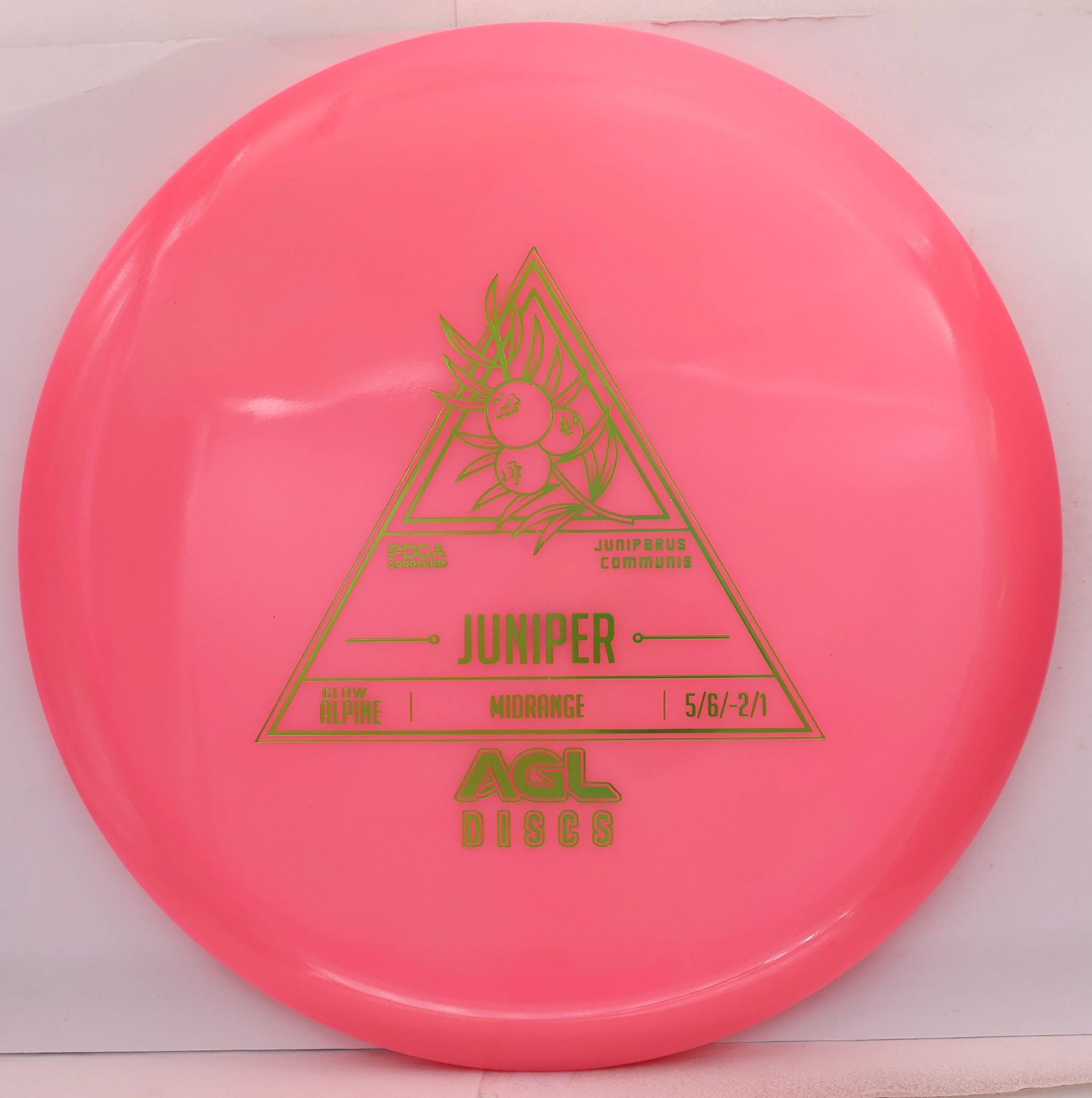 Glow Alpine Juniper - Image 3
