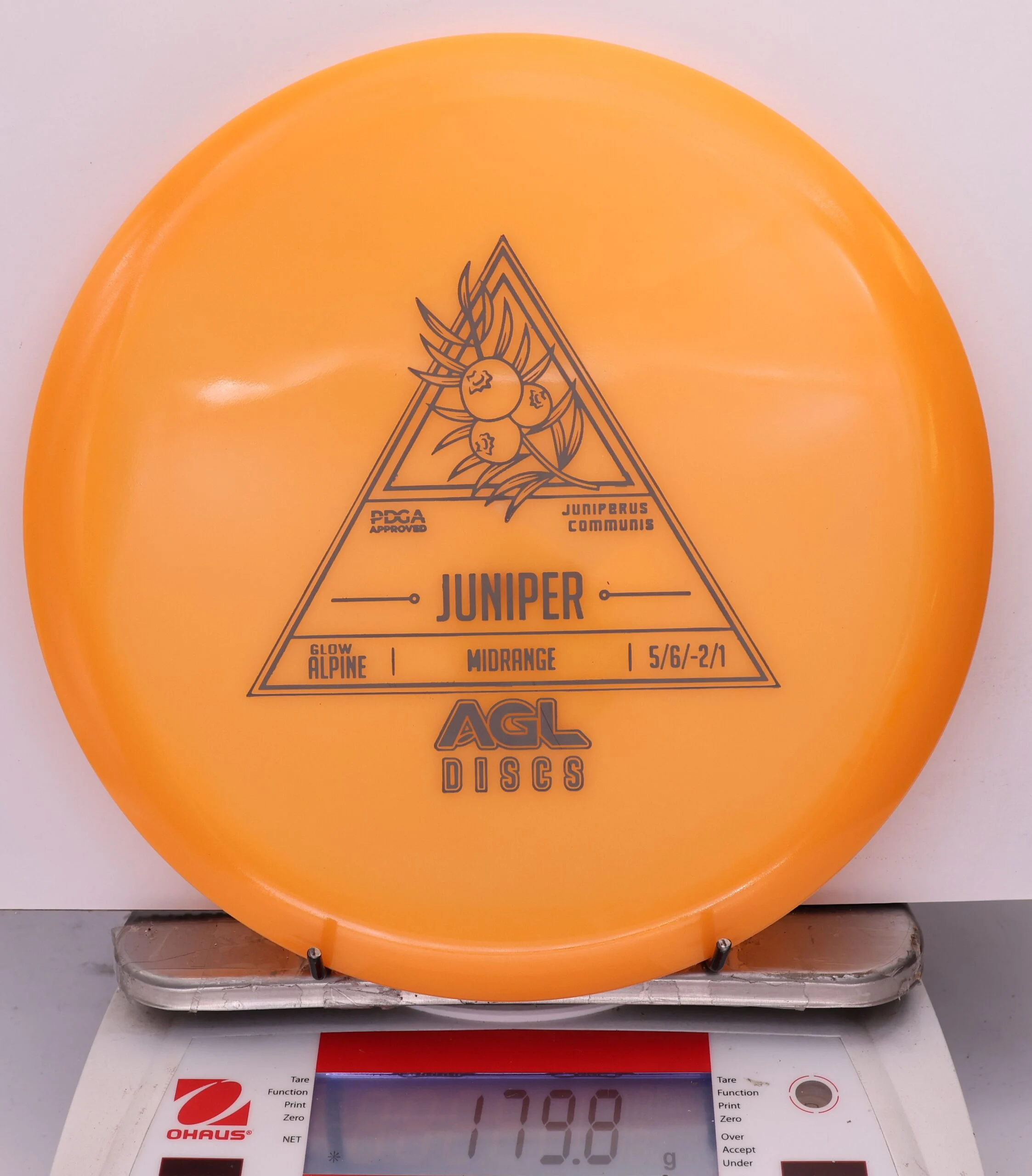 816021 Glow Alpine Juniper - #228 OrangeGlow, 180