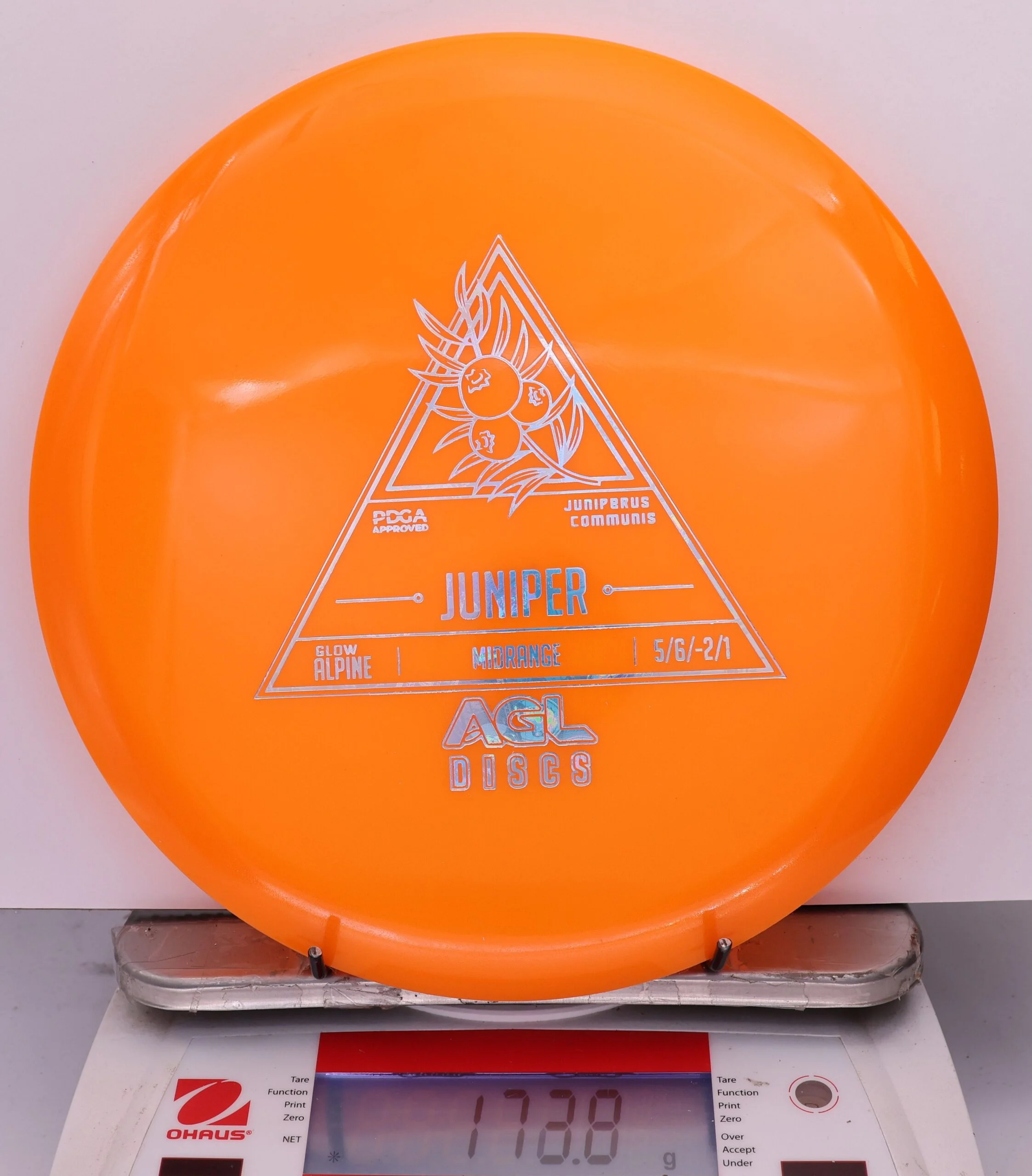 816022 Glow Alpine Juniper - #229 OrangeGlow, 174