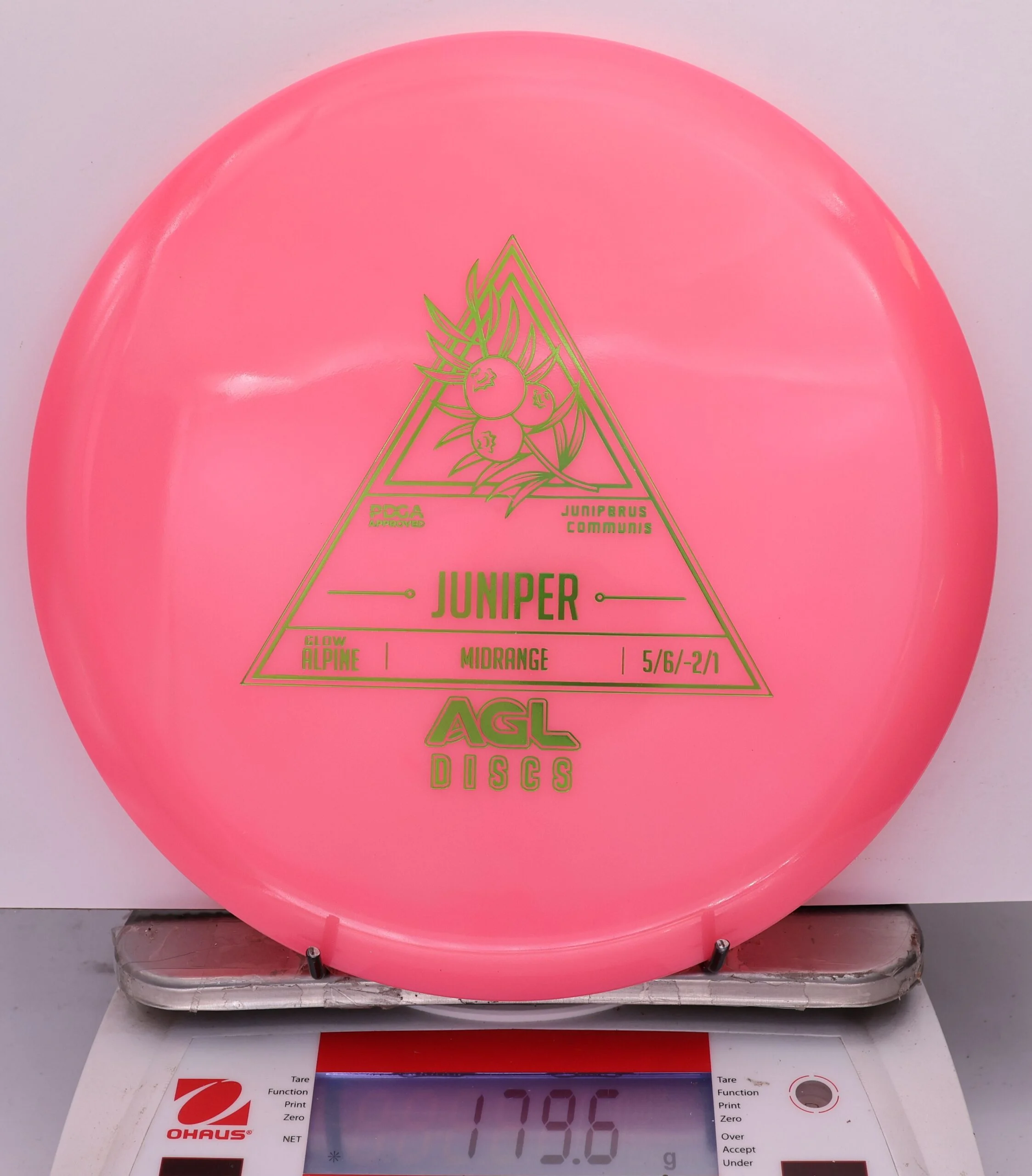 816023 Glow Alpine Juniper - #230 PinkGlow, 180