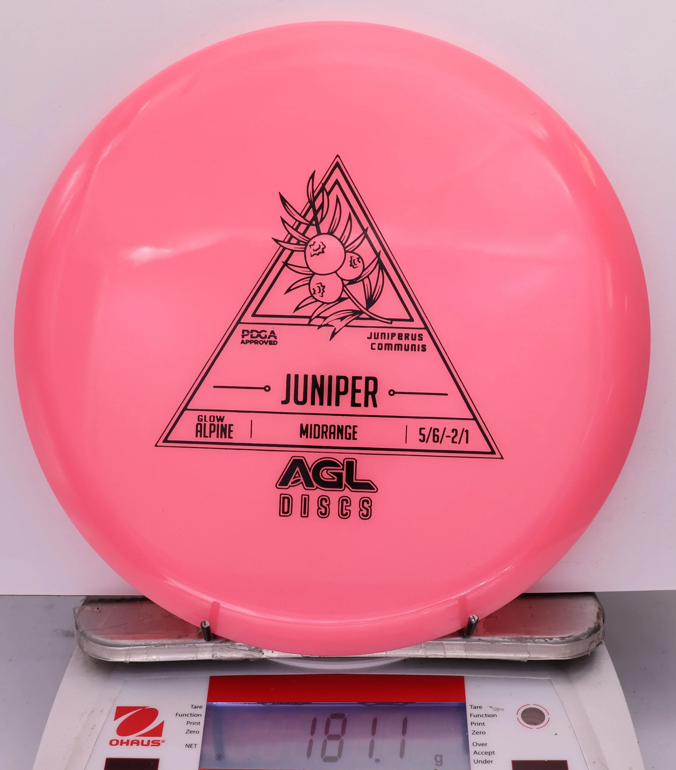 816024 Glow Alpine Juniper - #231 PinkGlow, 181