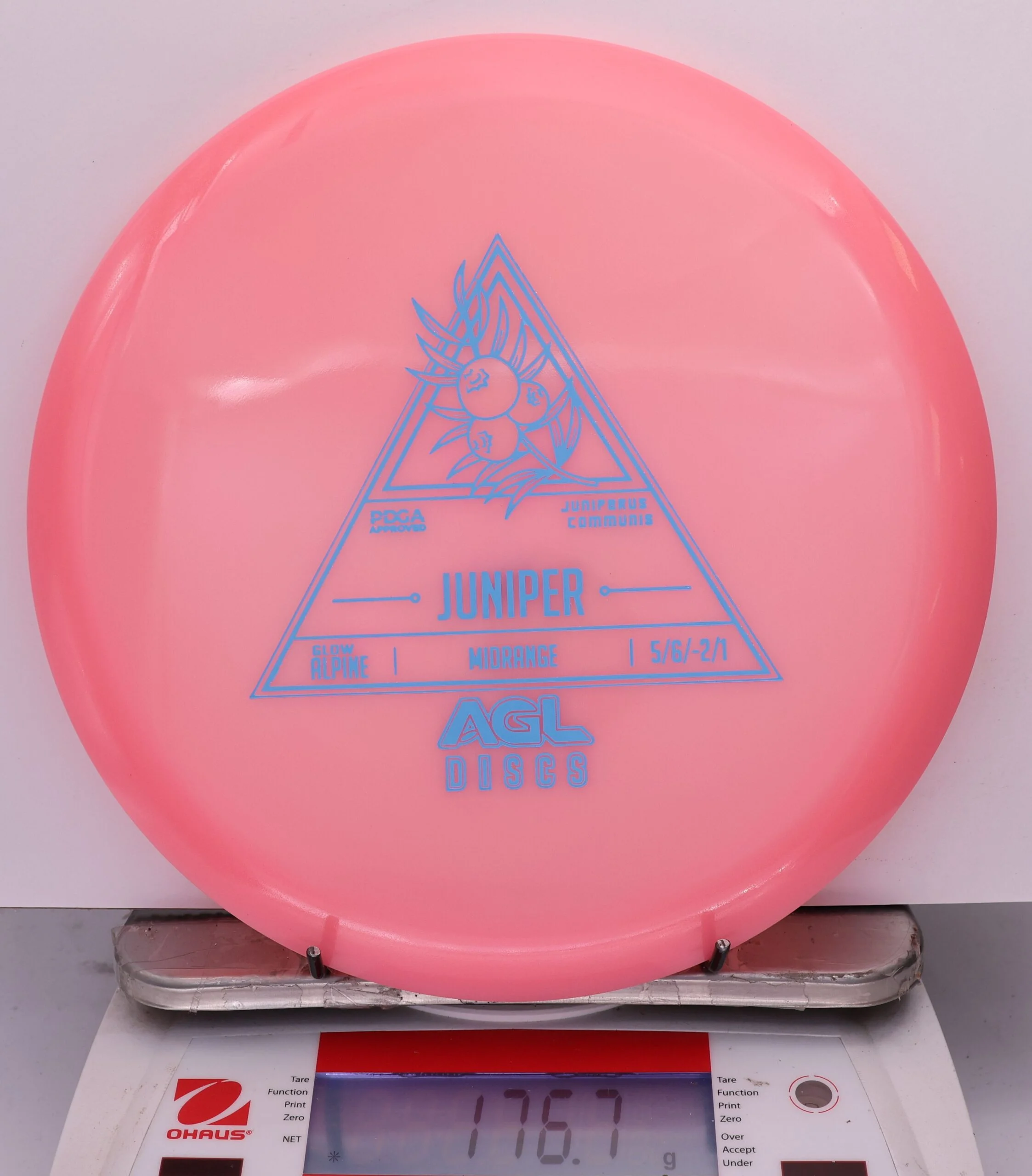 816025 Glow Alpine Juniper - #232 PinkGlow, 177