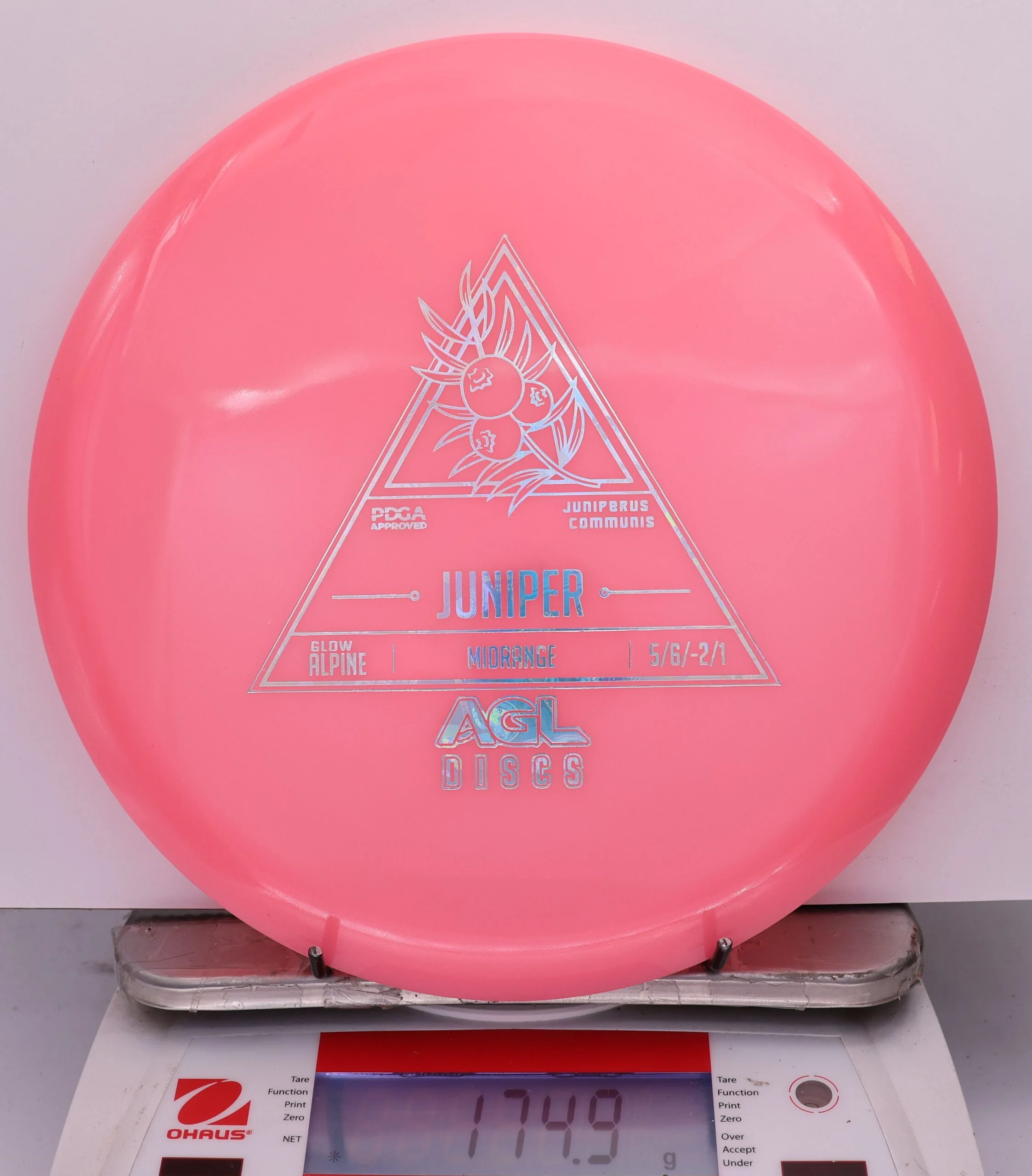 816040 Glow Alpine Juniper - #233 PinkGlow, 175