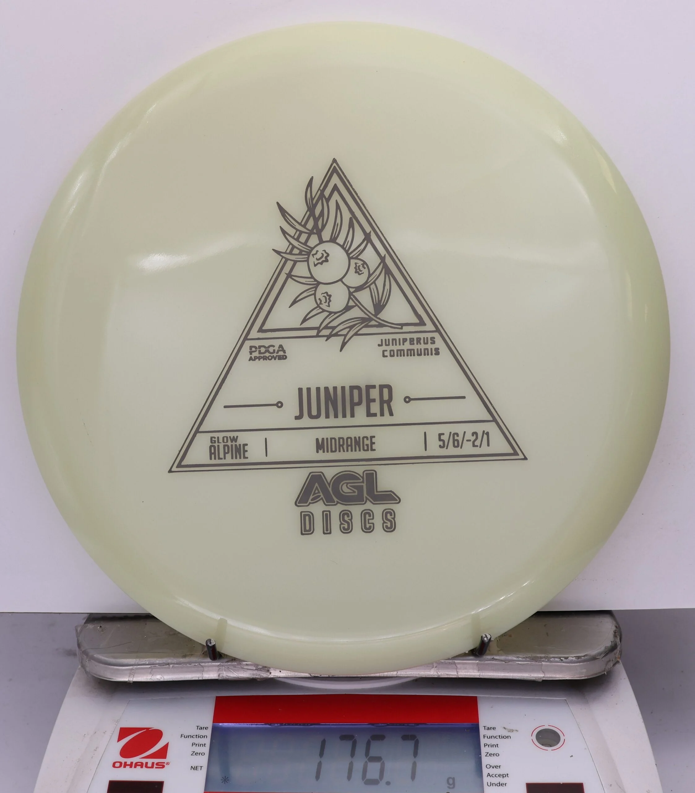 816042 Glow Alpine Juniper - #235 WhiteGlow, 177