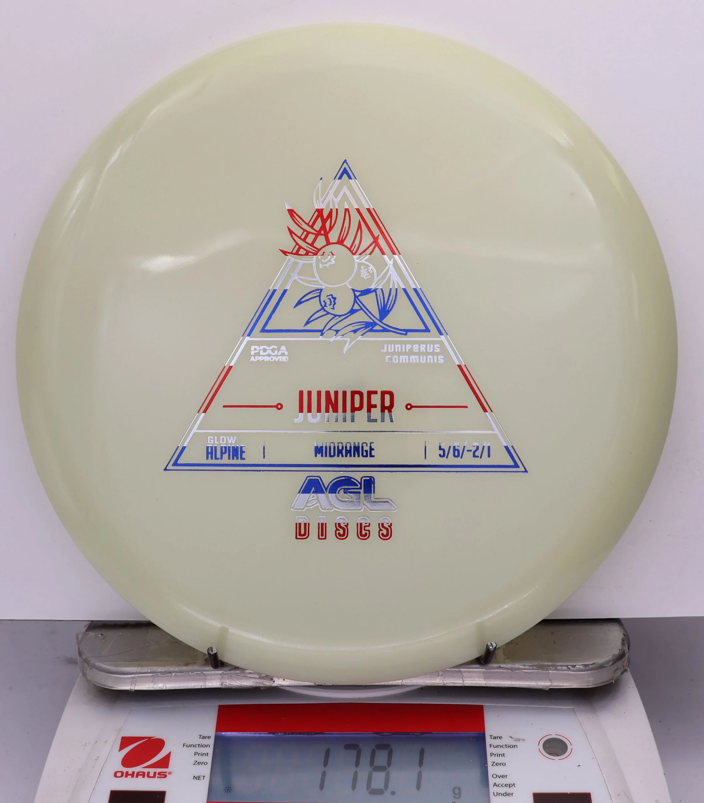 816043 Glow Alpine Juniper - #236 WhiteGlow, 178