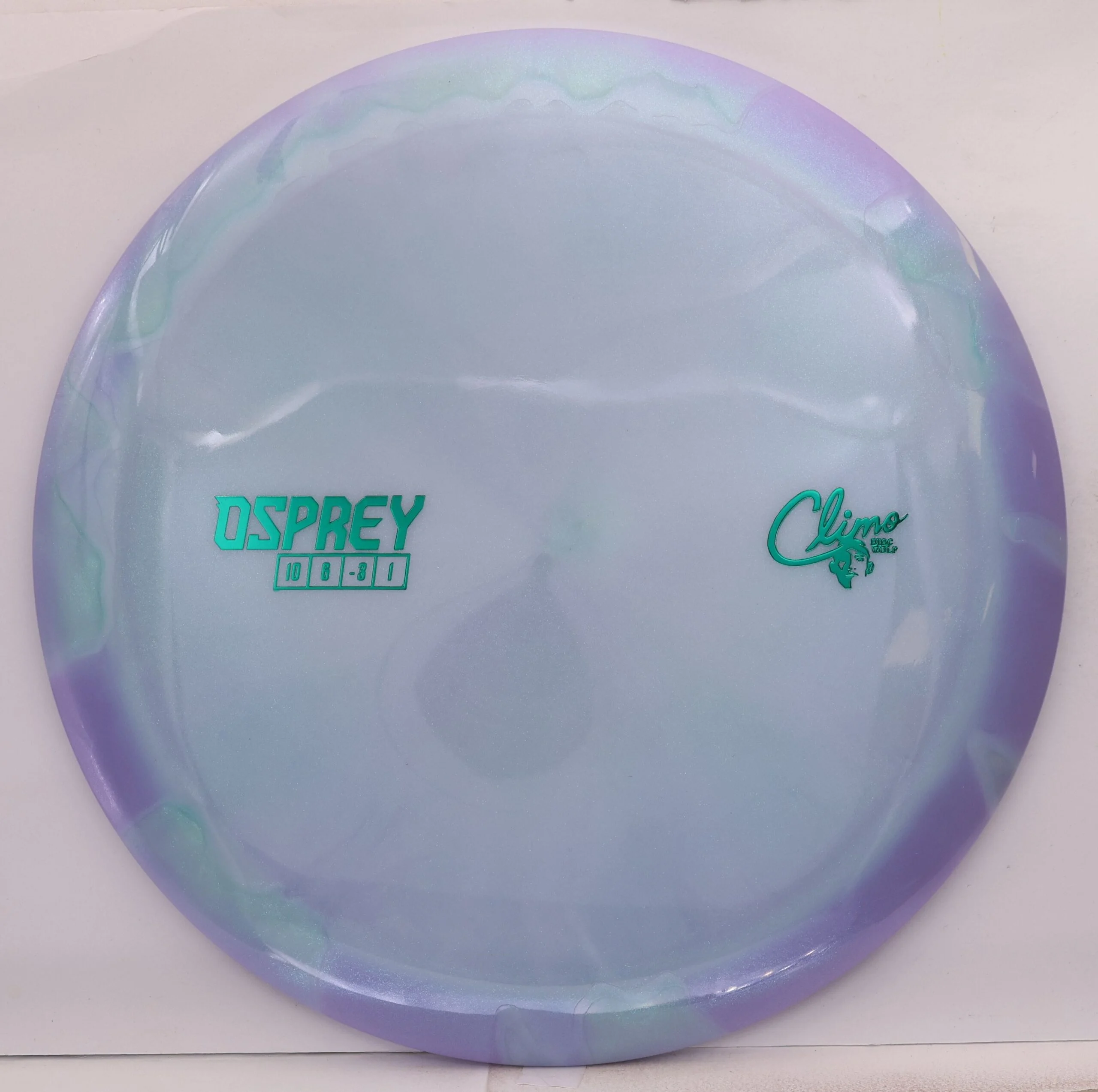 Special Blend Osprey, Limited Edition