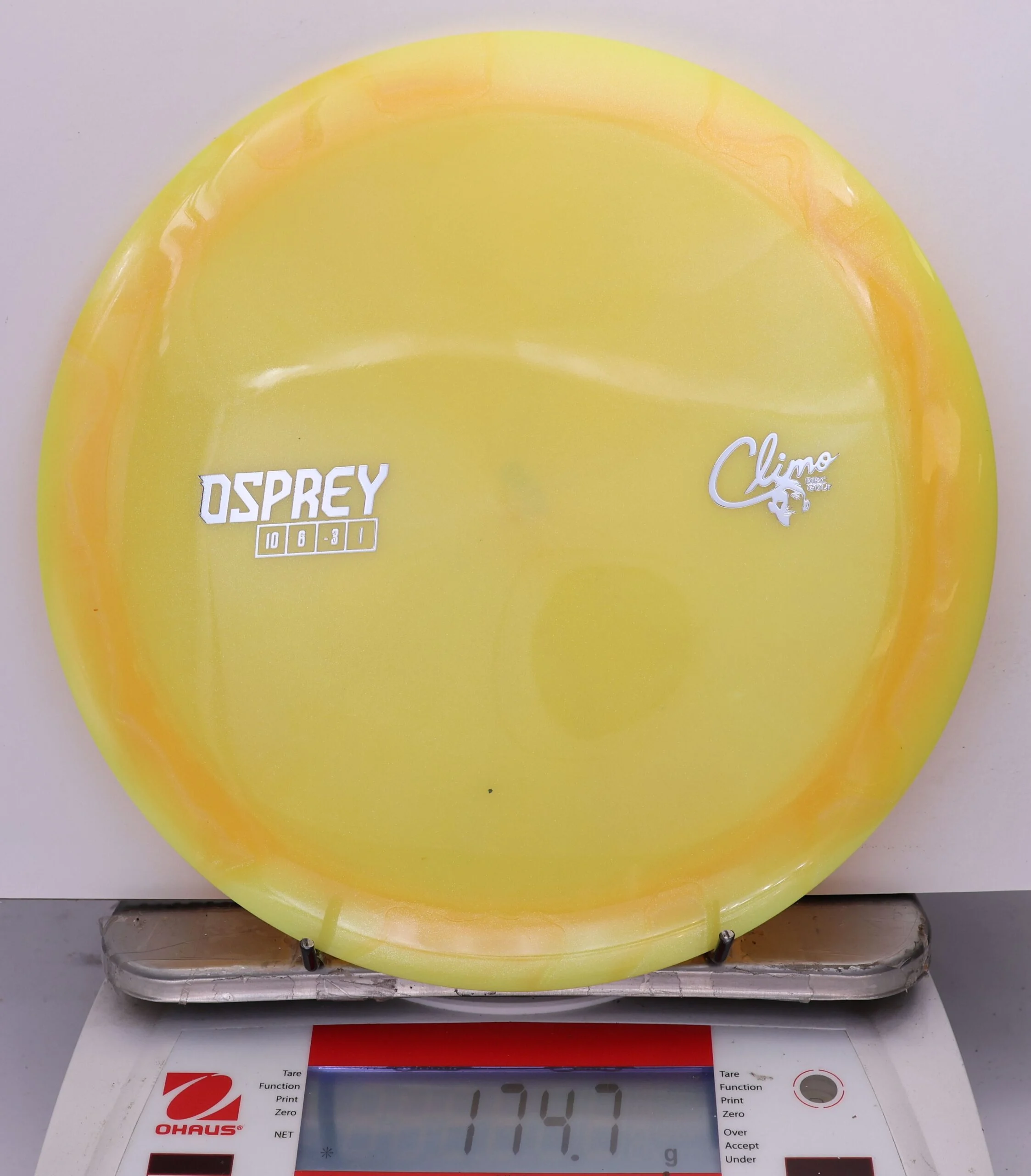 816099 Special Blend Osprey, Limited Edition - #230 Yellow, 175