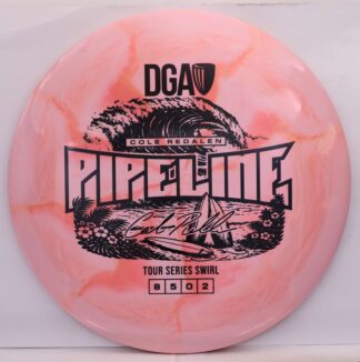 TS Swirl Pipeline, Cole Redalen 2026 Tour Series