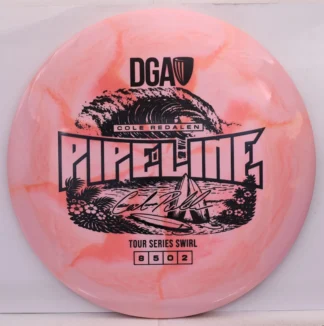 TS Swirl Pipeline, Cole Redalen 2026 Tour Series