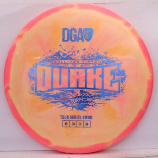 TS Swirl Quake, Sullivan Tipton 2026 Tour Series