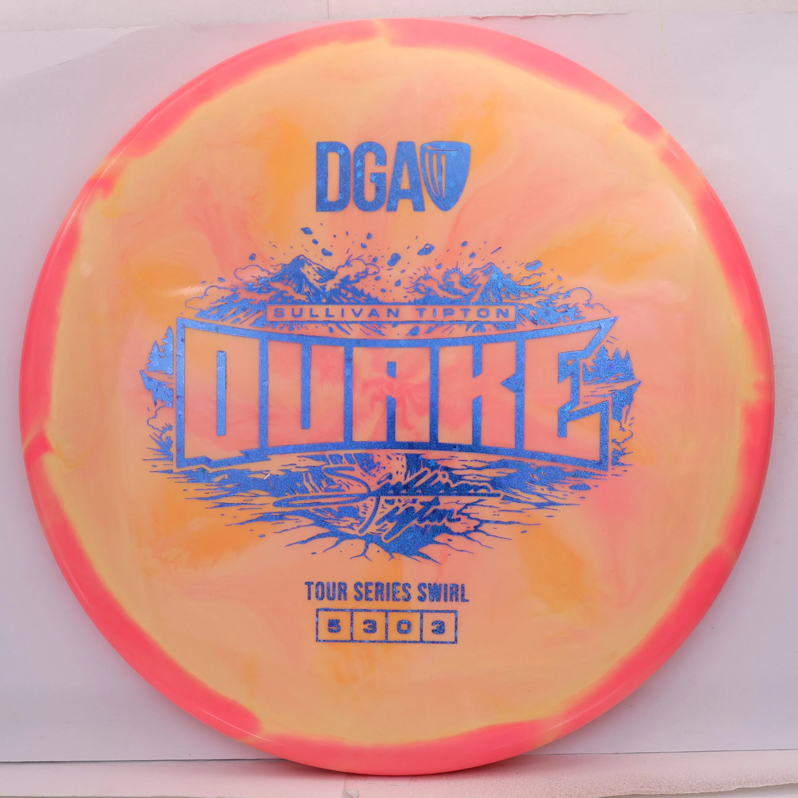 TS Swirl Quake, Sullivan Tipton 2026 Tour Series