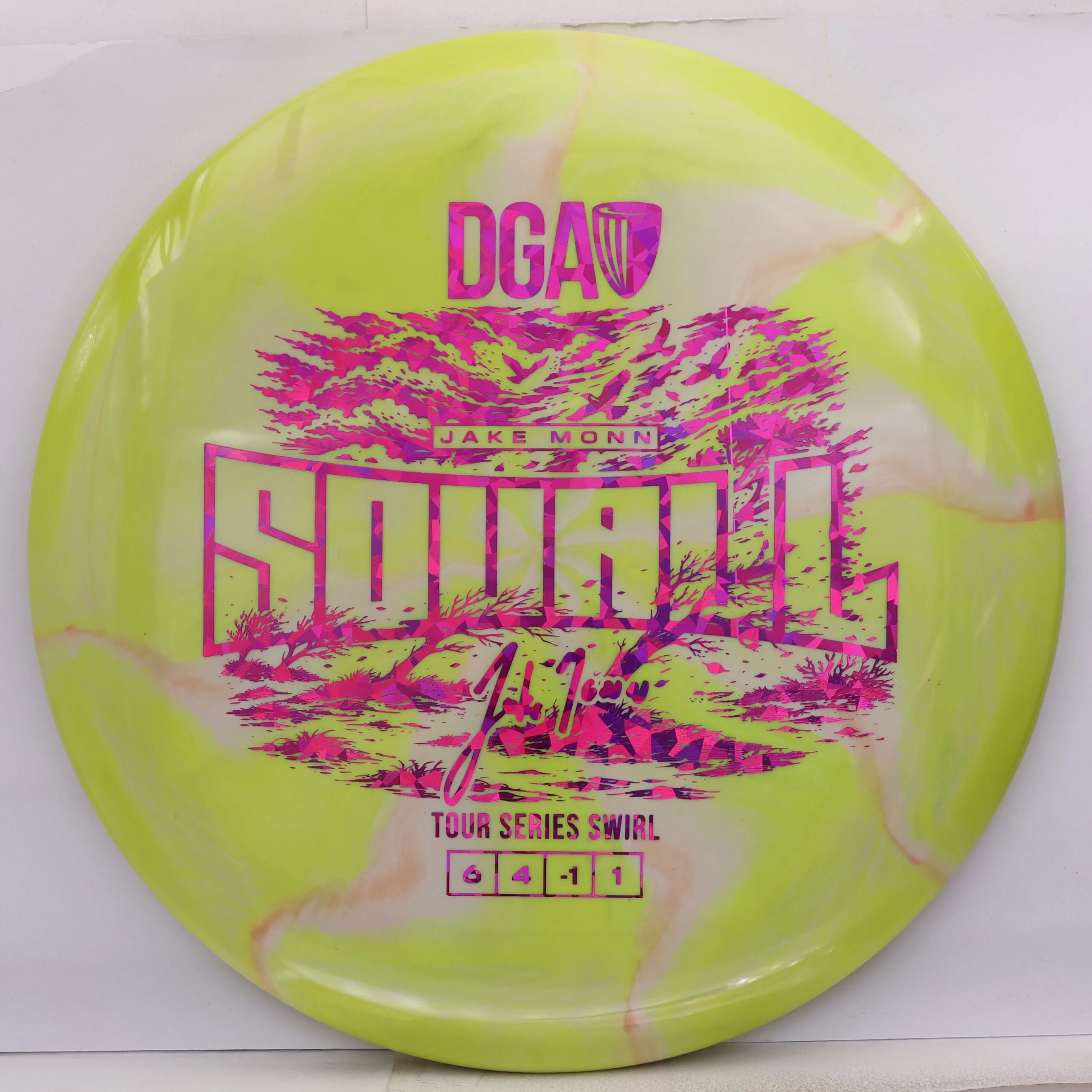 TS Swirl Squall, Jake Monn 2026 Tour Series - Image 3