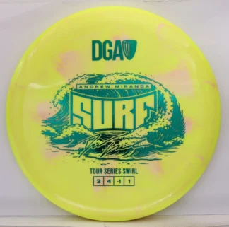 TS Swirl Surf, Andrew Miranda 2026 Tour Series