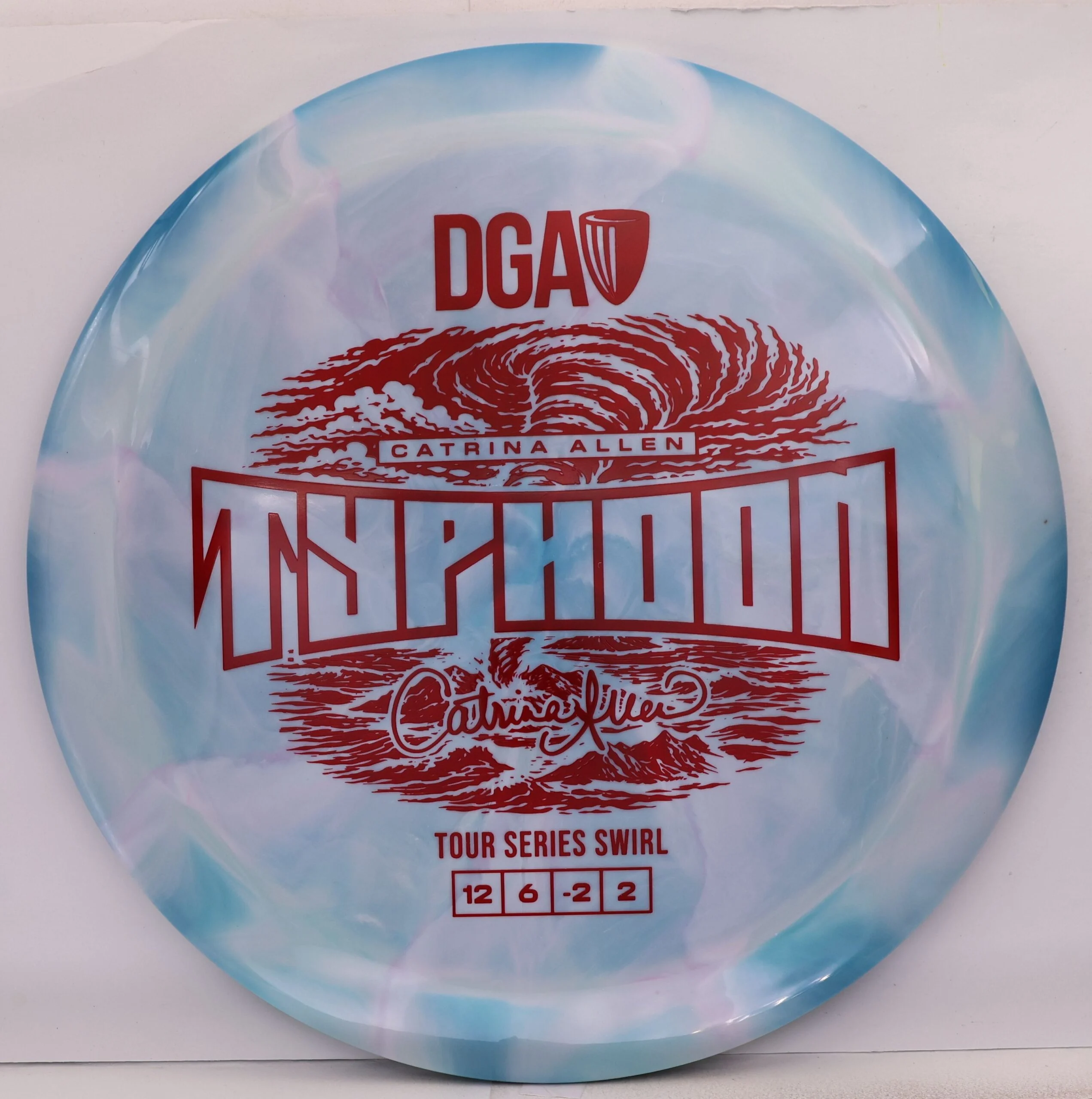 TS Swirl Typhoon, Catrina Allen 2026 Tour Series - Image 2