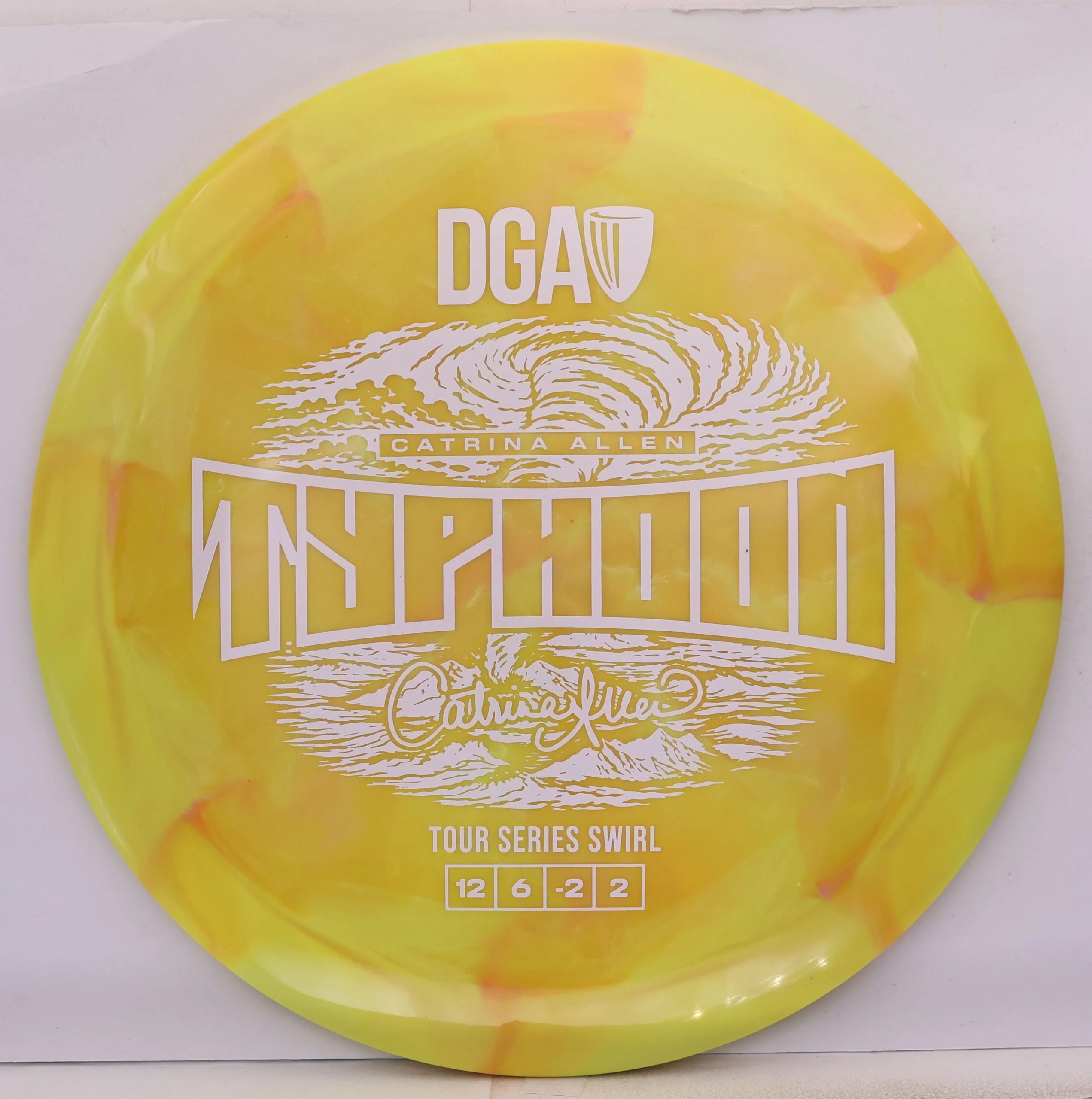 TS Swirl Typhoon, Catrina Allen 2026 Tour Series - Image 3