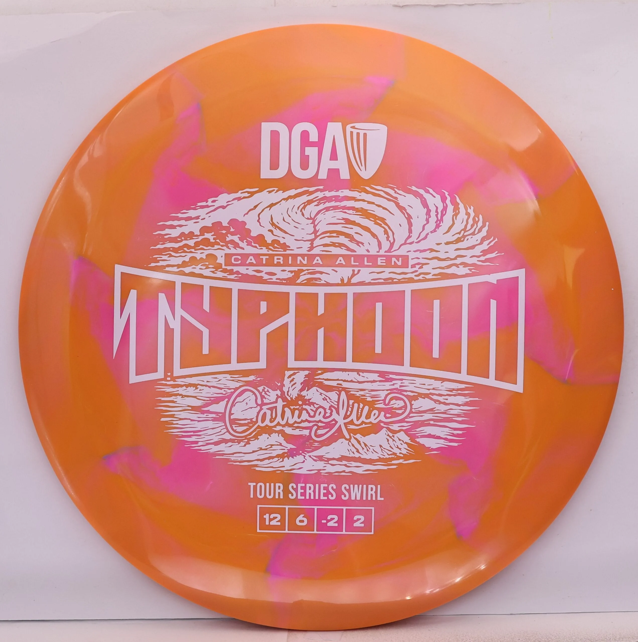 TS Swirl Typhoon, Catrina Allen 2026 Tour Series - Image 4