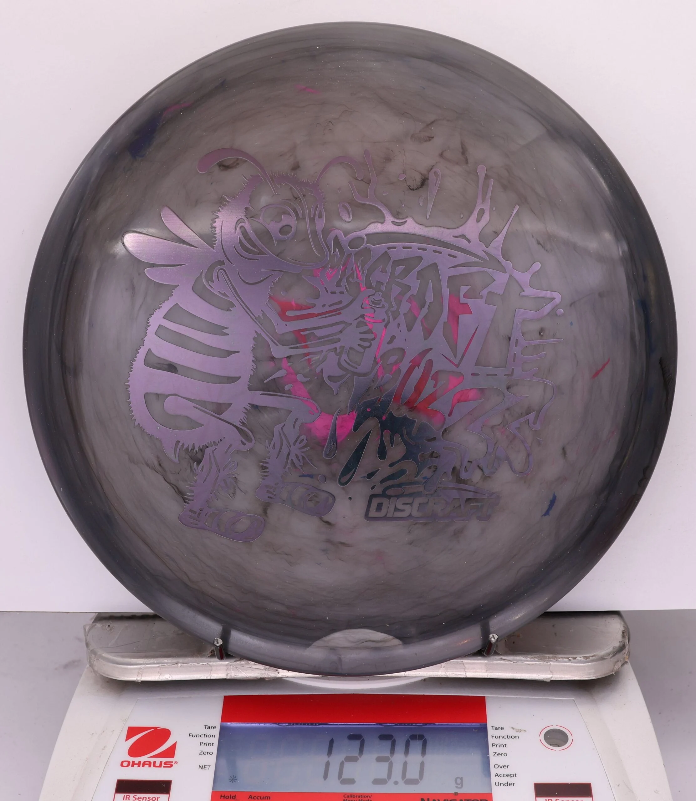 816623 Lightweight Jawbreaker Buzzz - #222 DarkCharc, 123